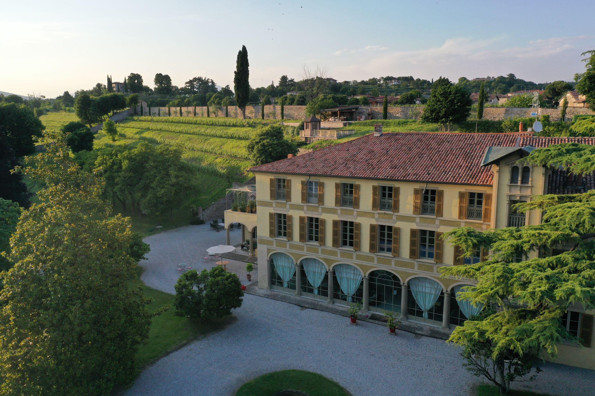 Villa Biondelli: A Tale of Wine, Wonder, and Timeless Italian Craft