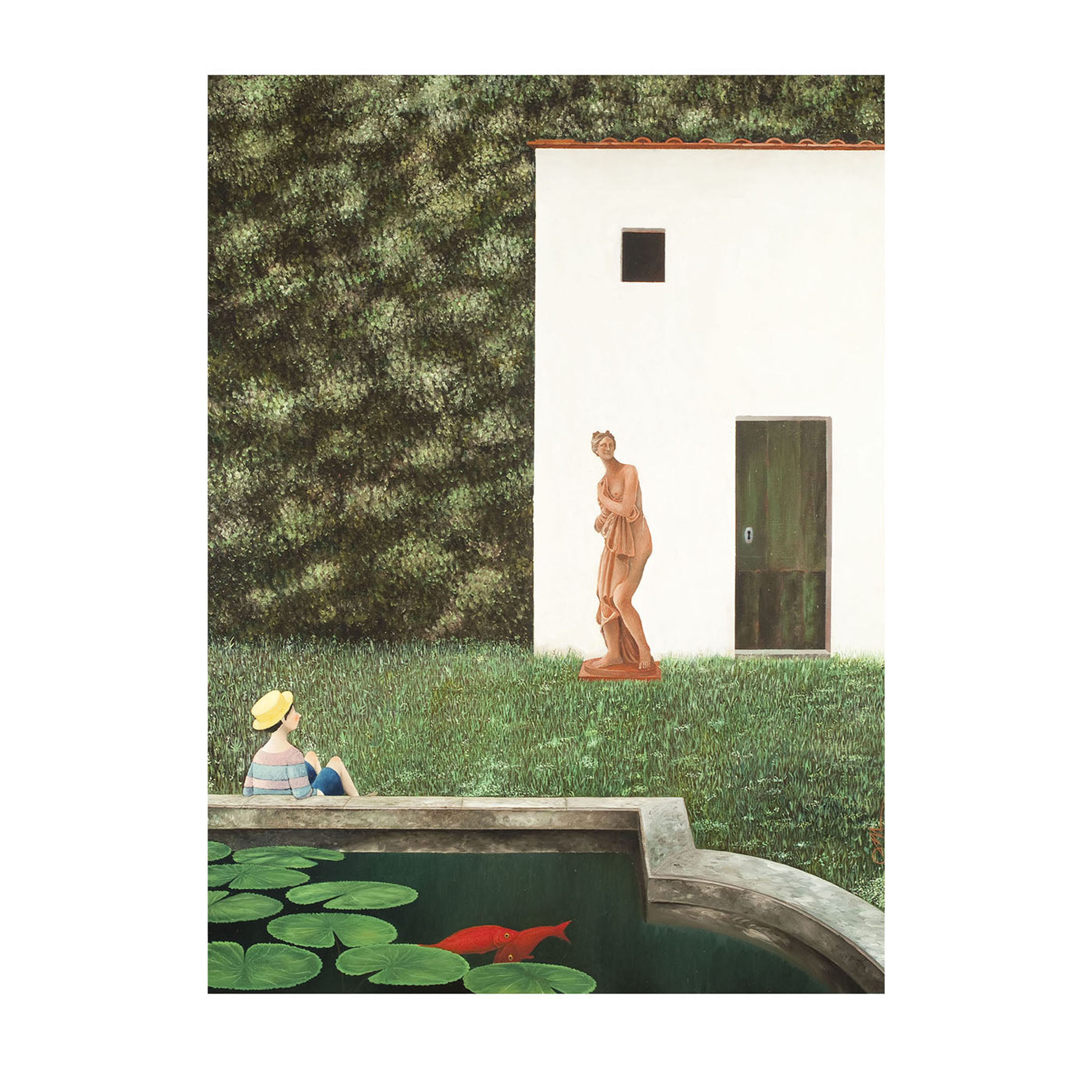 Figurative Paintings thumbnail