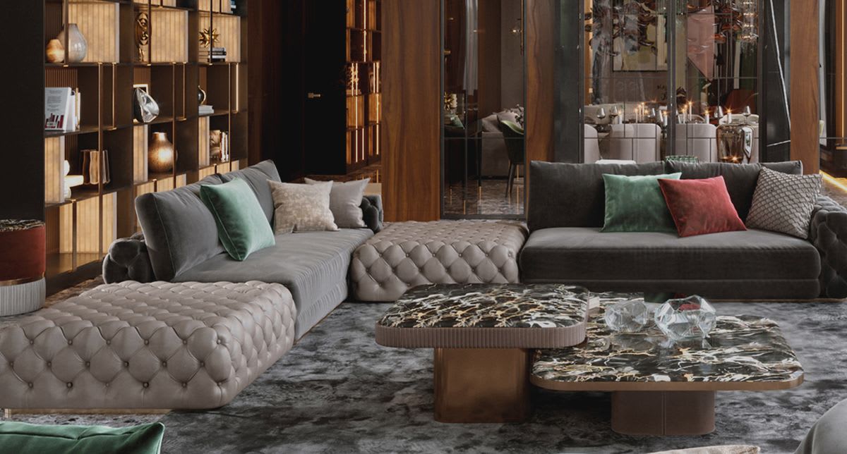 Medea 1905 - Furniture Maker | Artemest