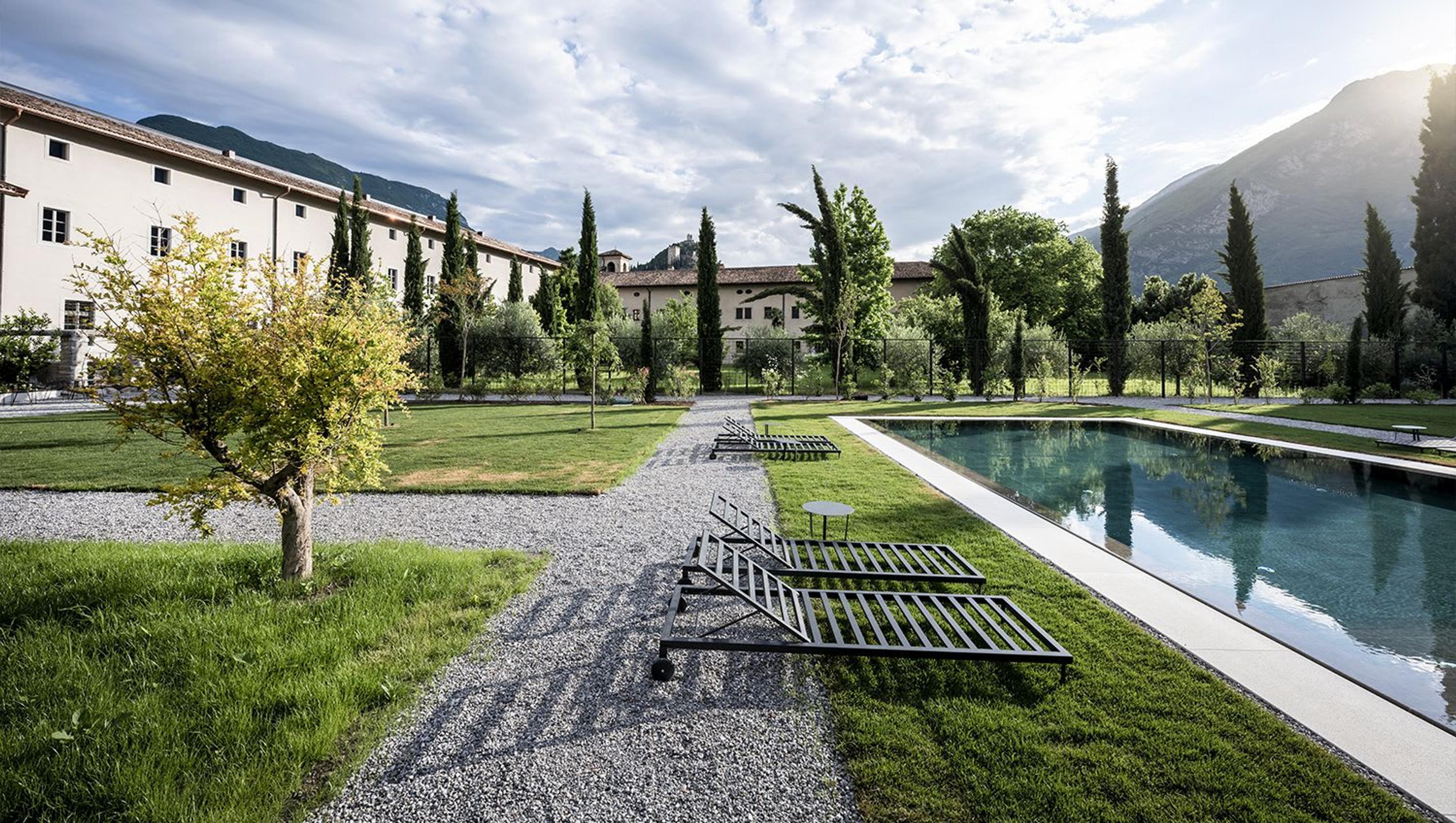 Monastero Arx Vivendi Seliger Hafen am See