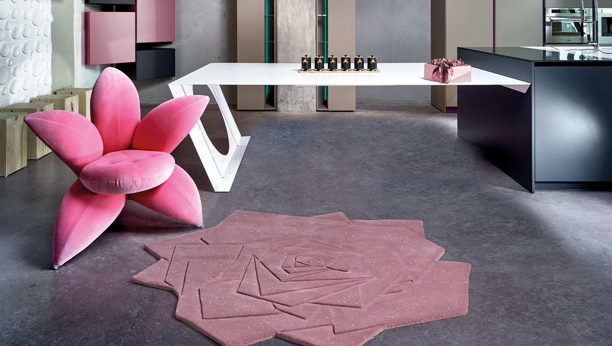 Tapis de luxe de SITAP Carpet Couture Italia