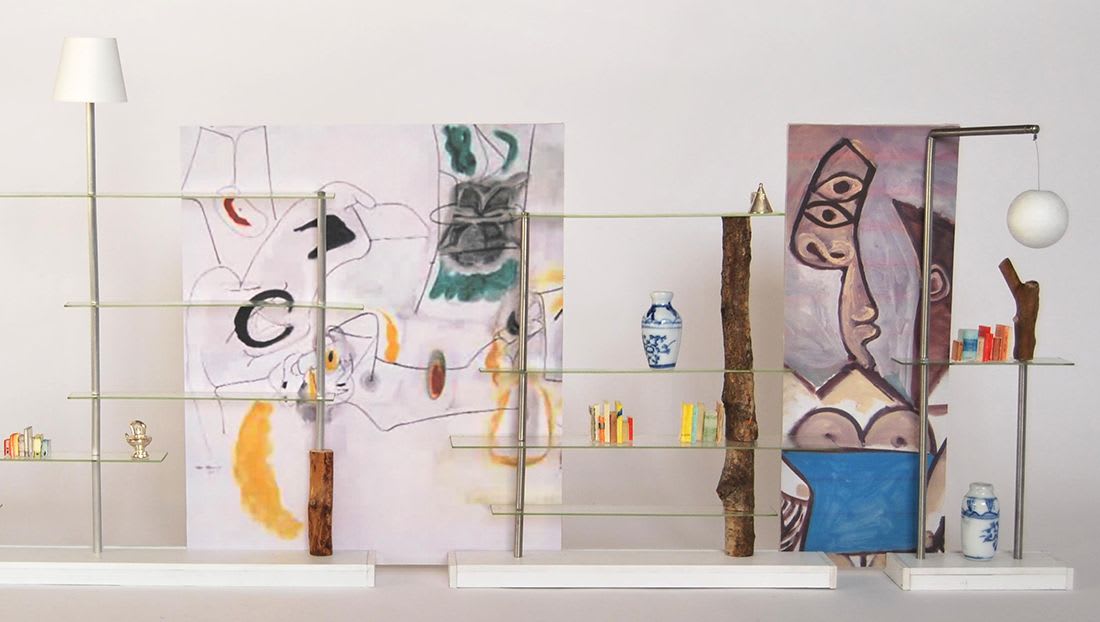 Design Icon: George Sowden | Artemest