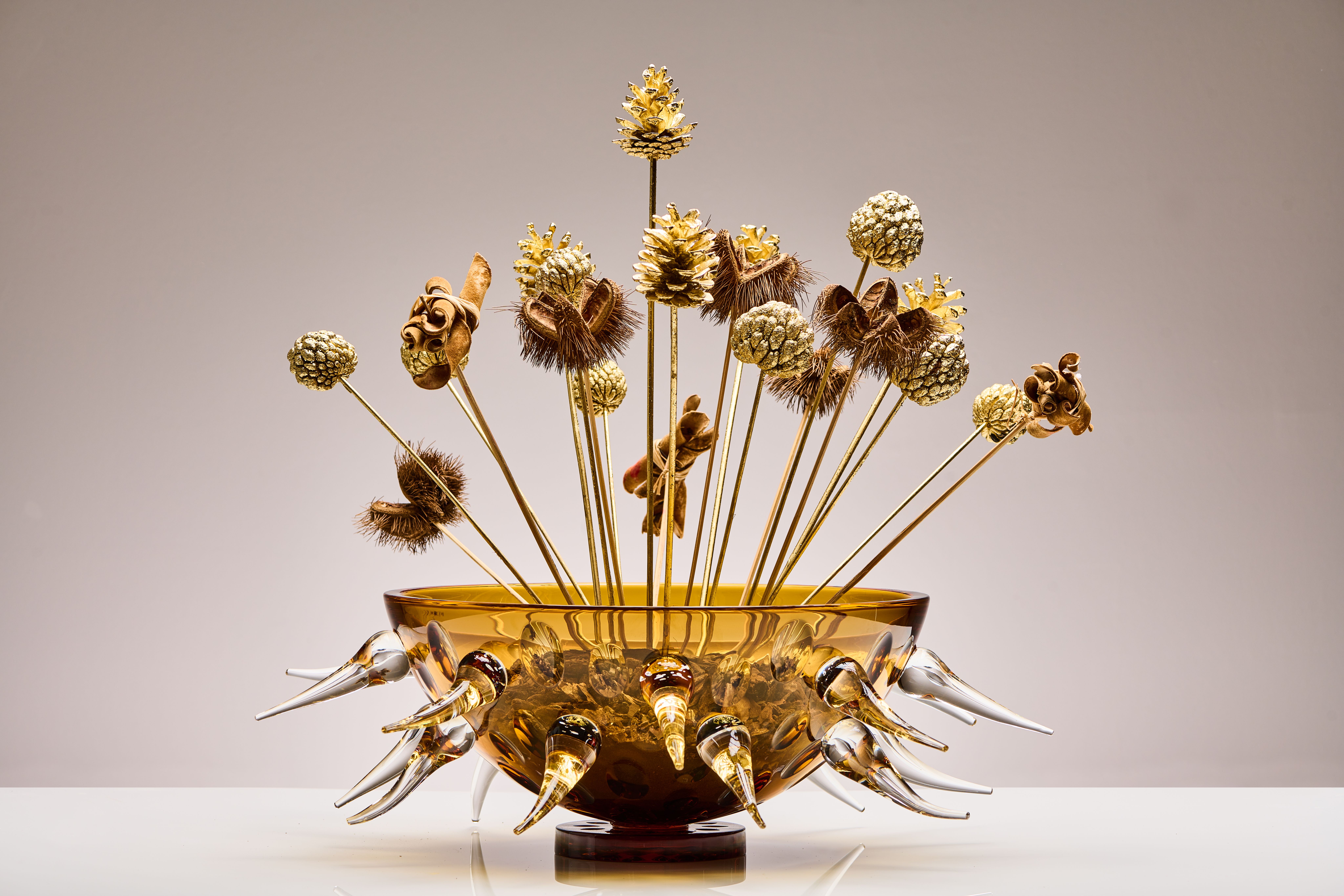 Mario Cioni & C: The Art of Crystalware | Artemest
