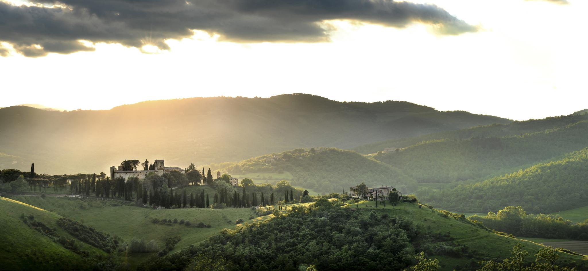 Viaggio in Italia: Umbria