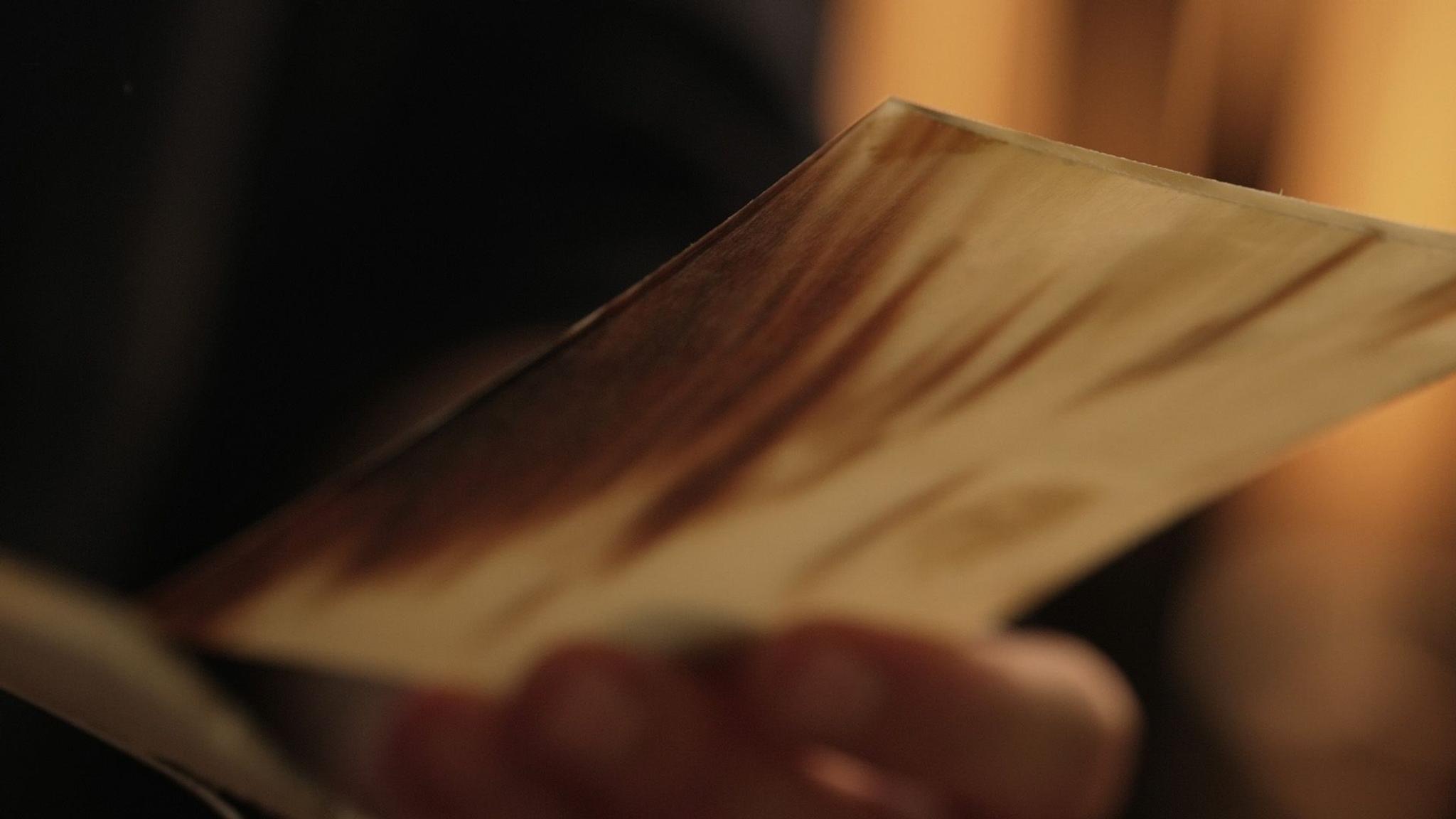 Crafting Contemporary Elegance with Ancient Materials