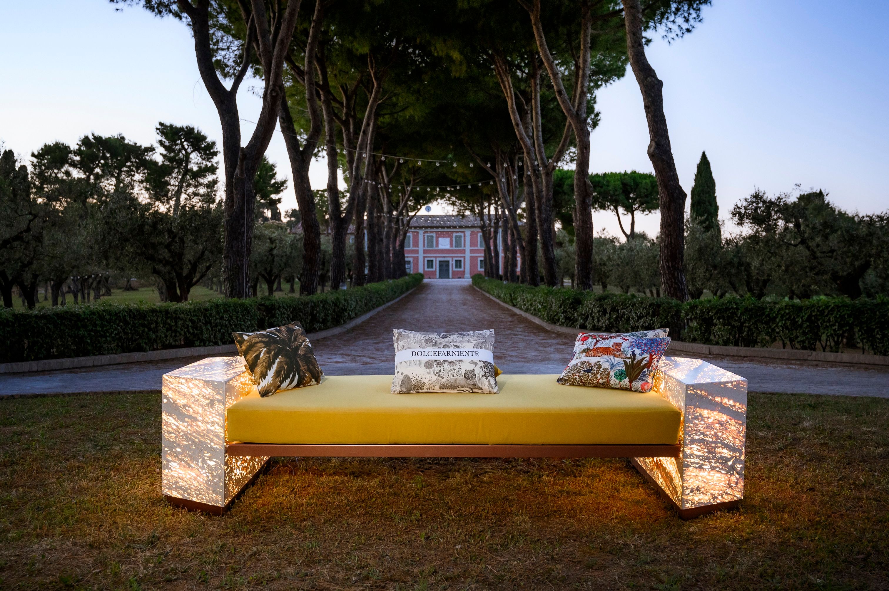 DFN Outdoor - Furniture Maker | Artemest