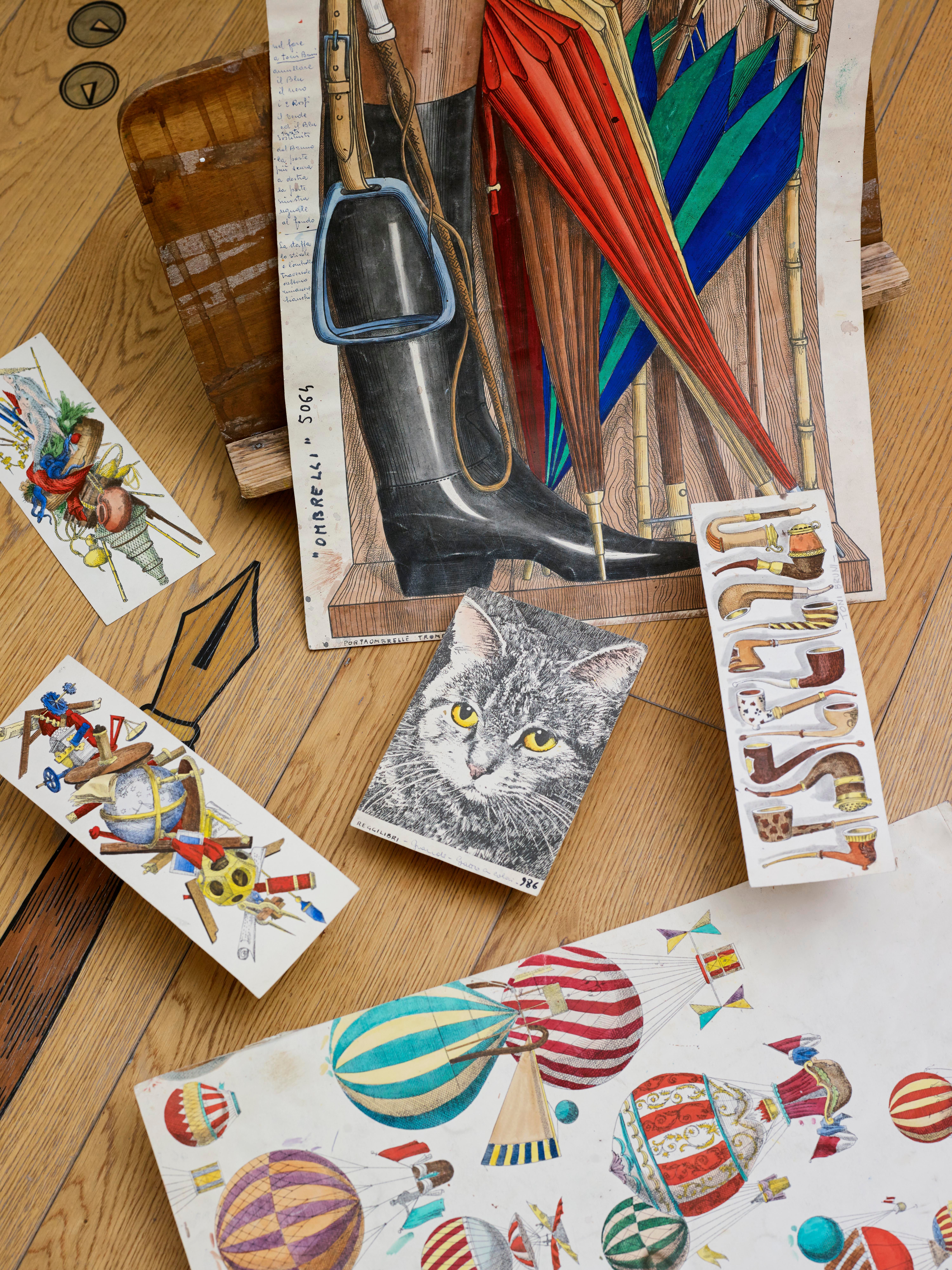 The Iconic Fornasetti Atelier | Artemest
