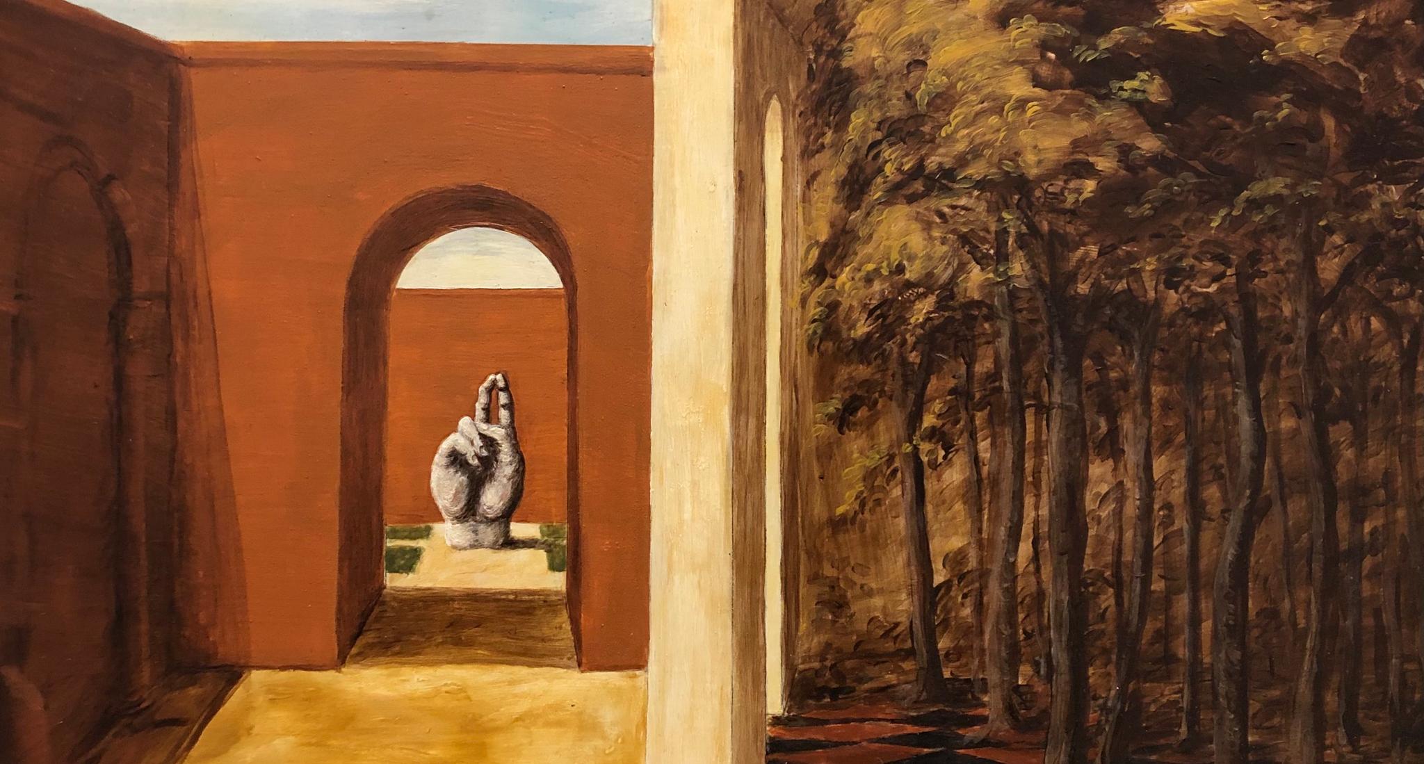 On Returning by Antonio Fabozzi