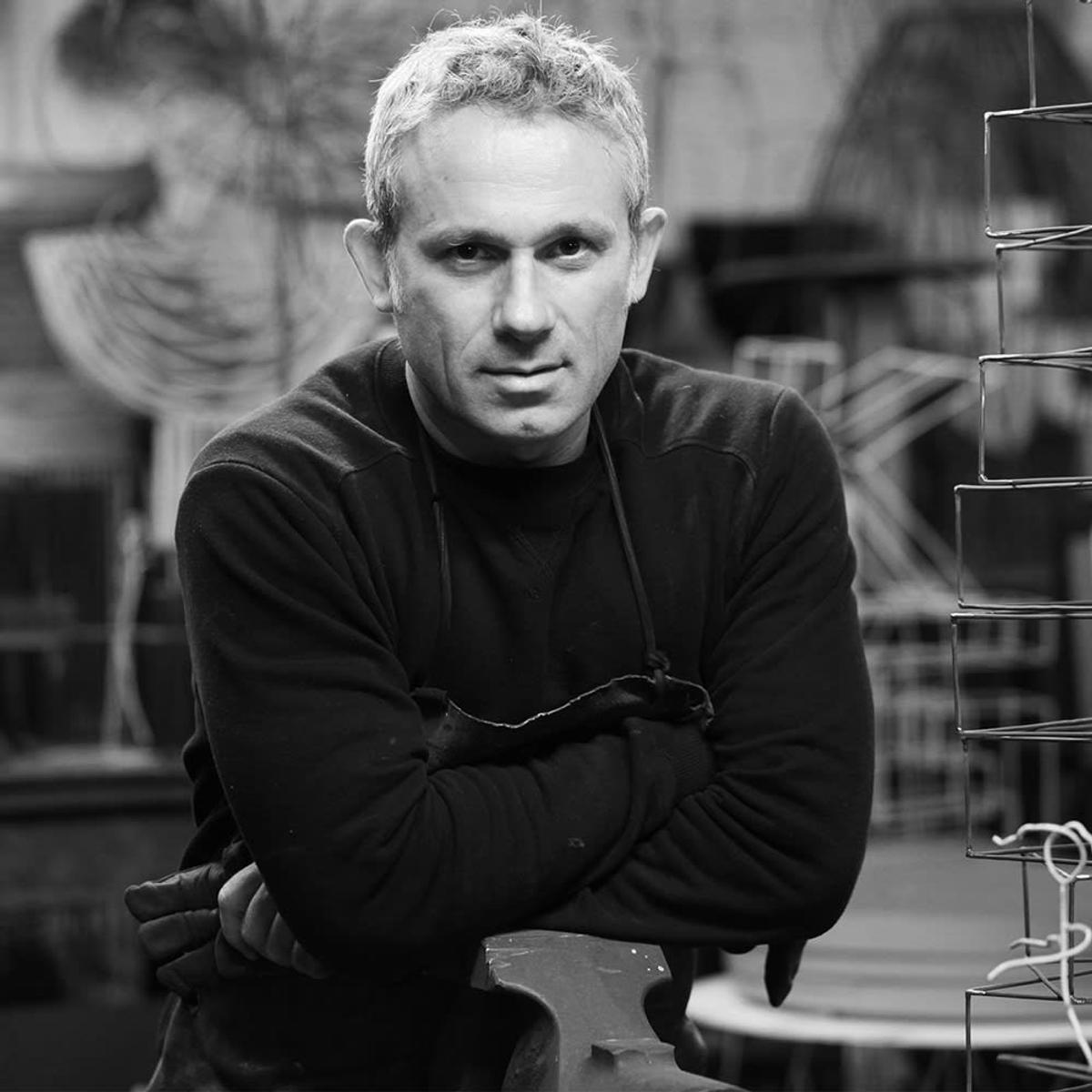 Antonino Sciortino Blacksmith Artemest