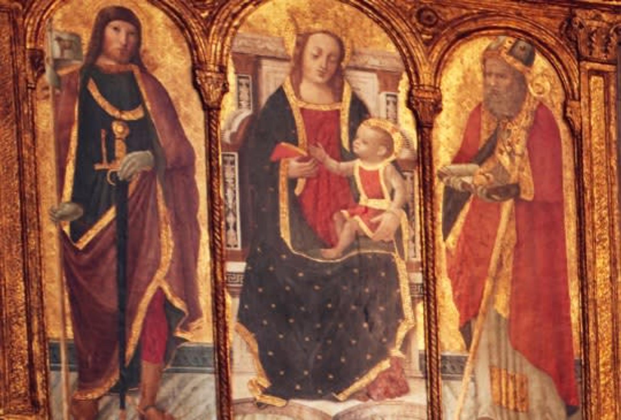 Détails artistiques - Crédits Federico De Angelis