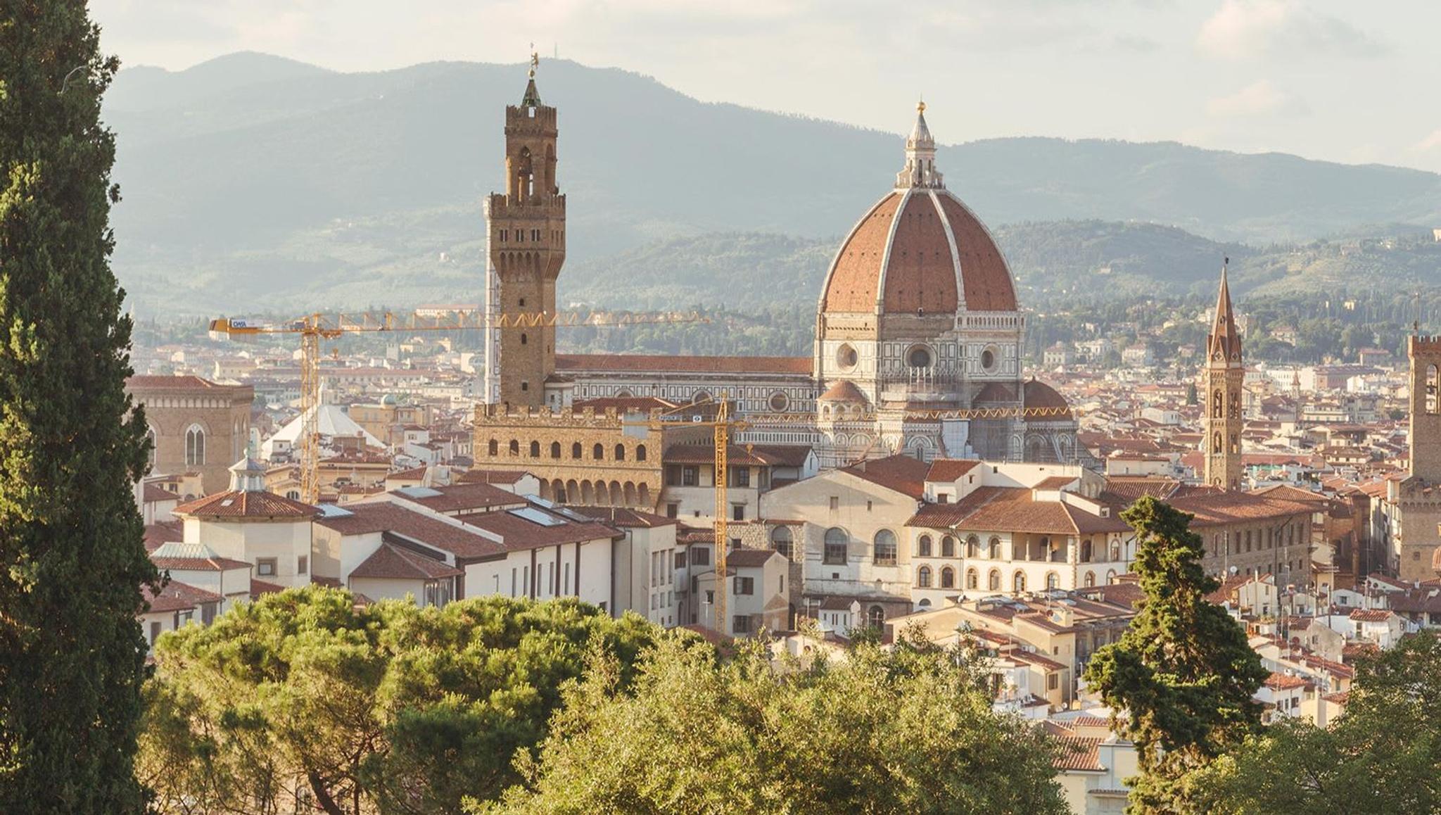 Viaggio in Italia: Tuscany