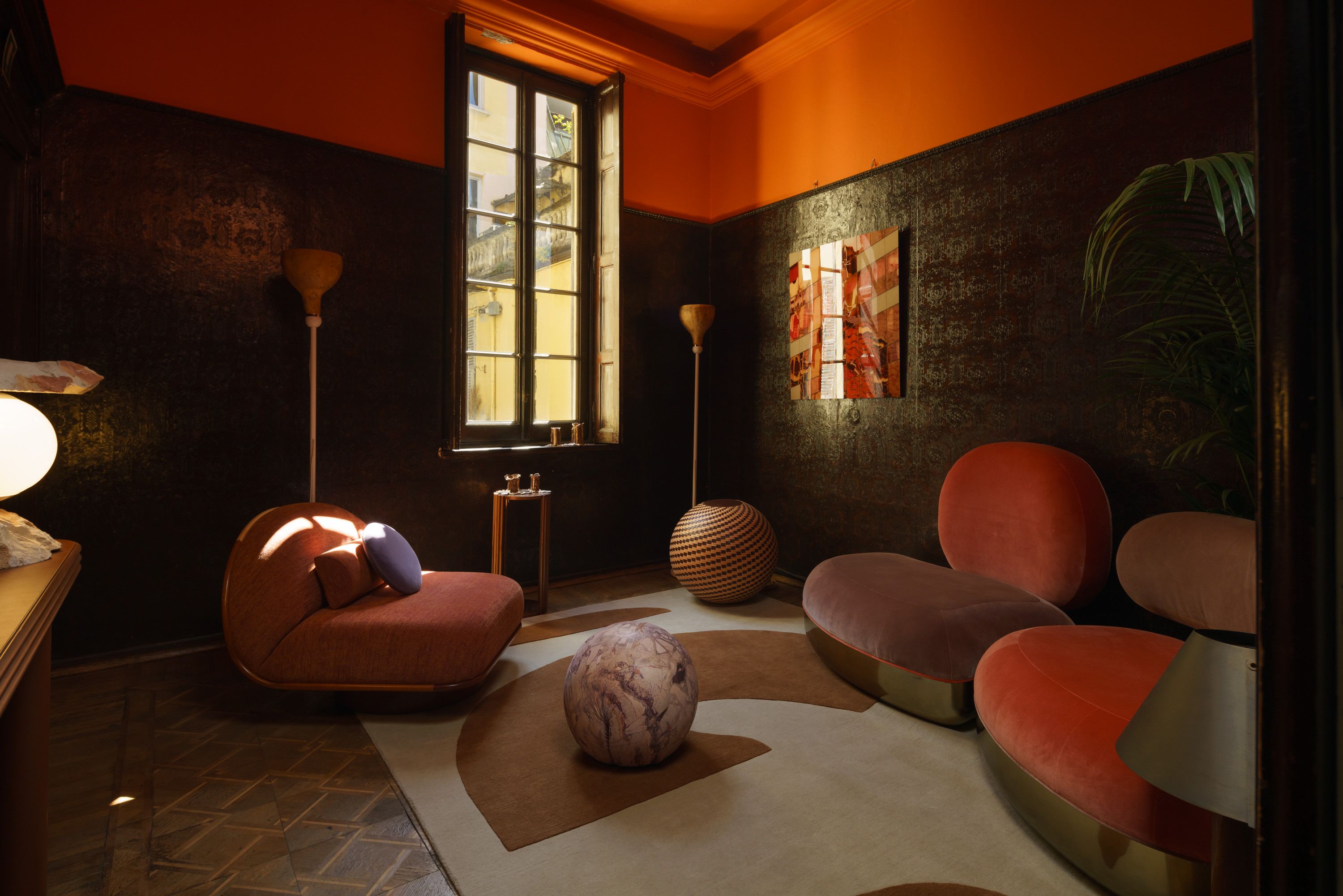 The Hallway & The Studio by Anne-Sophie Pailleret