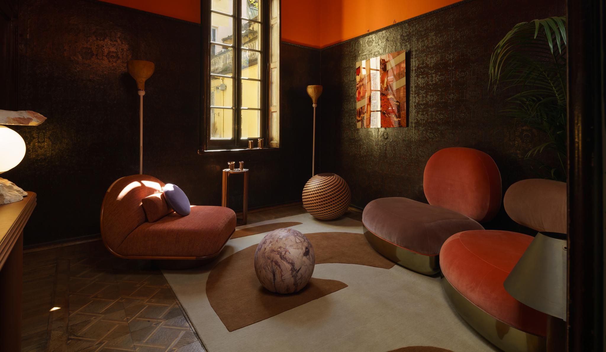 Le Couloir et L'Atelier par Anne-Sophie Pailleret