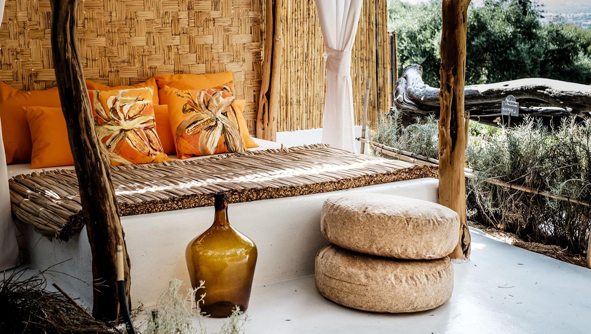 Sardische Tradition bei Su Gologone