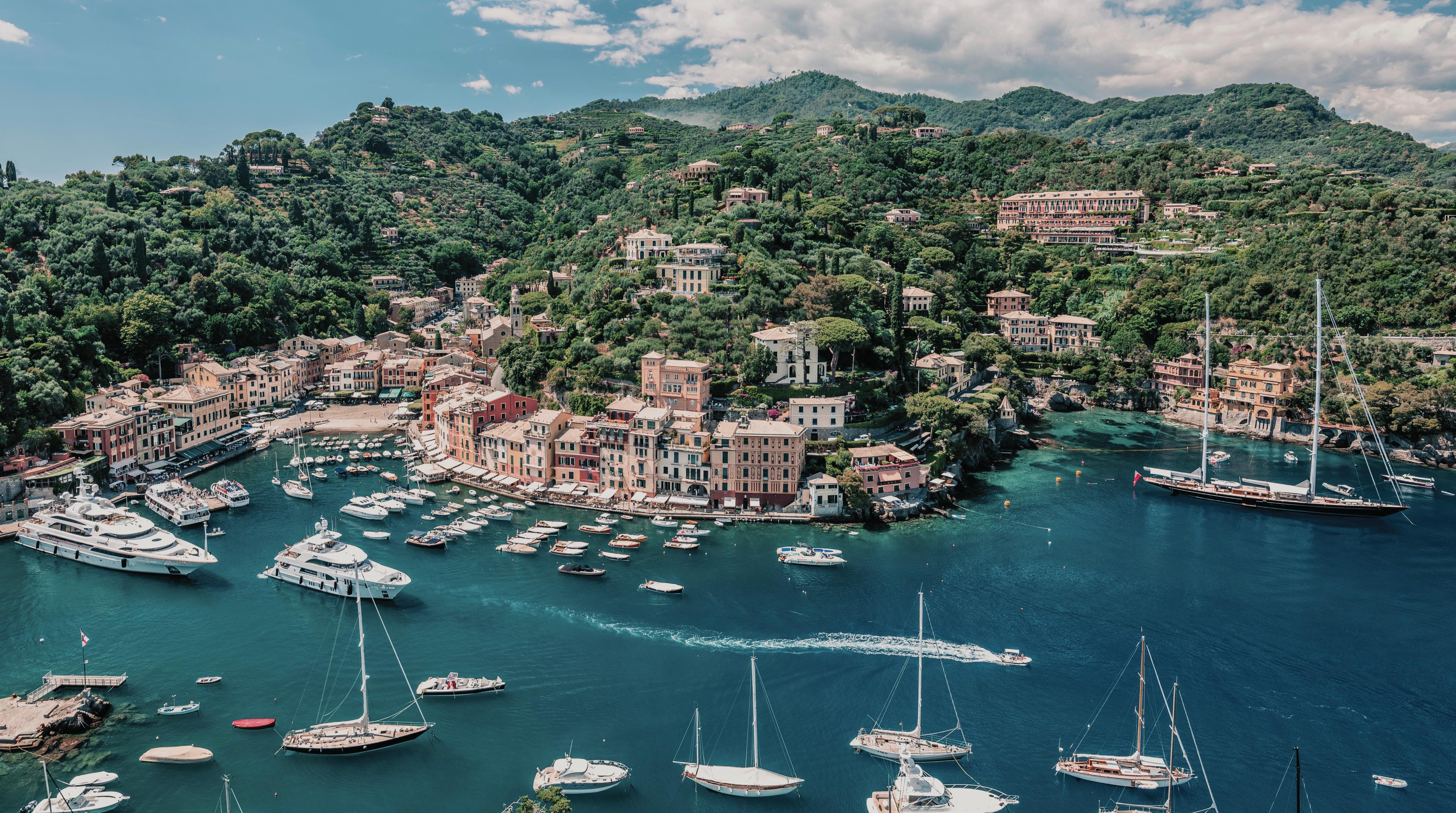 Viaggio in Italia: Liguria