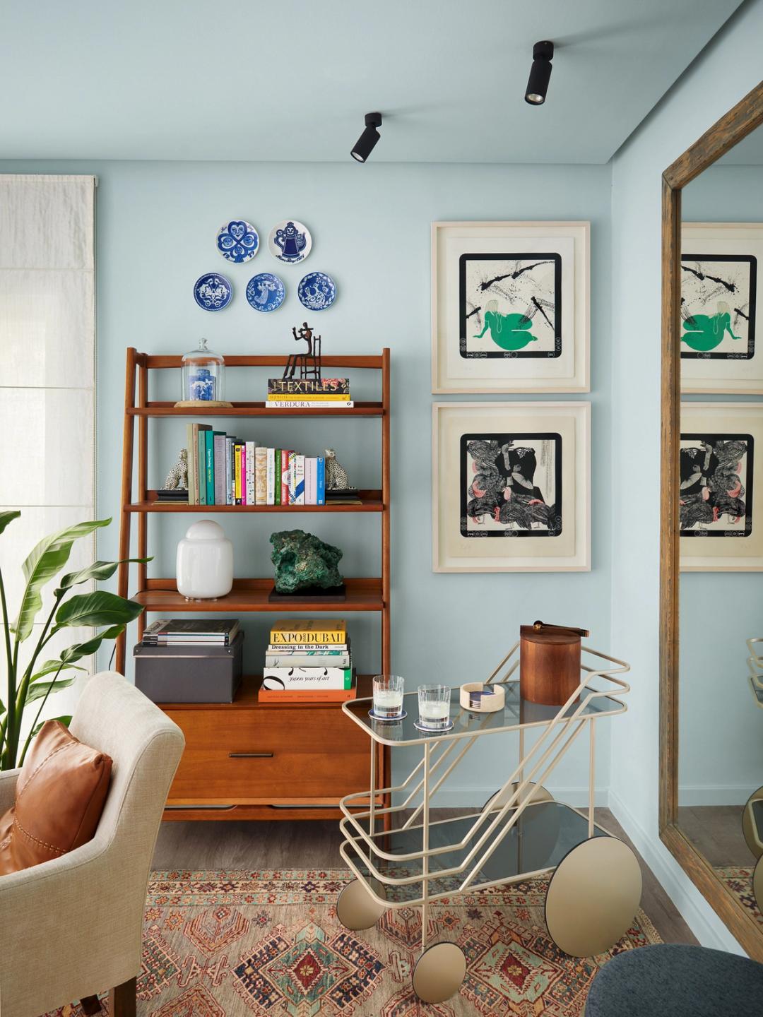 Timeless Interiors by Studio 502 | Artemest