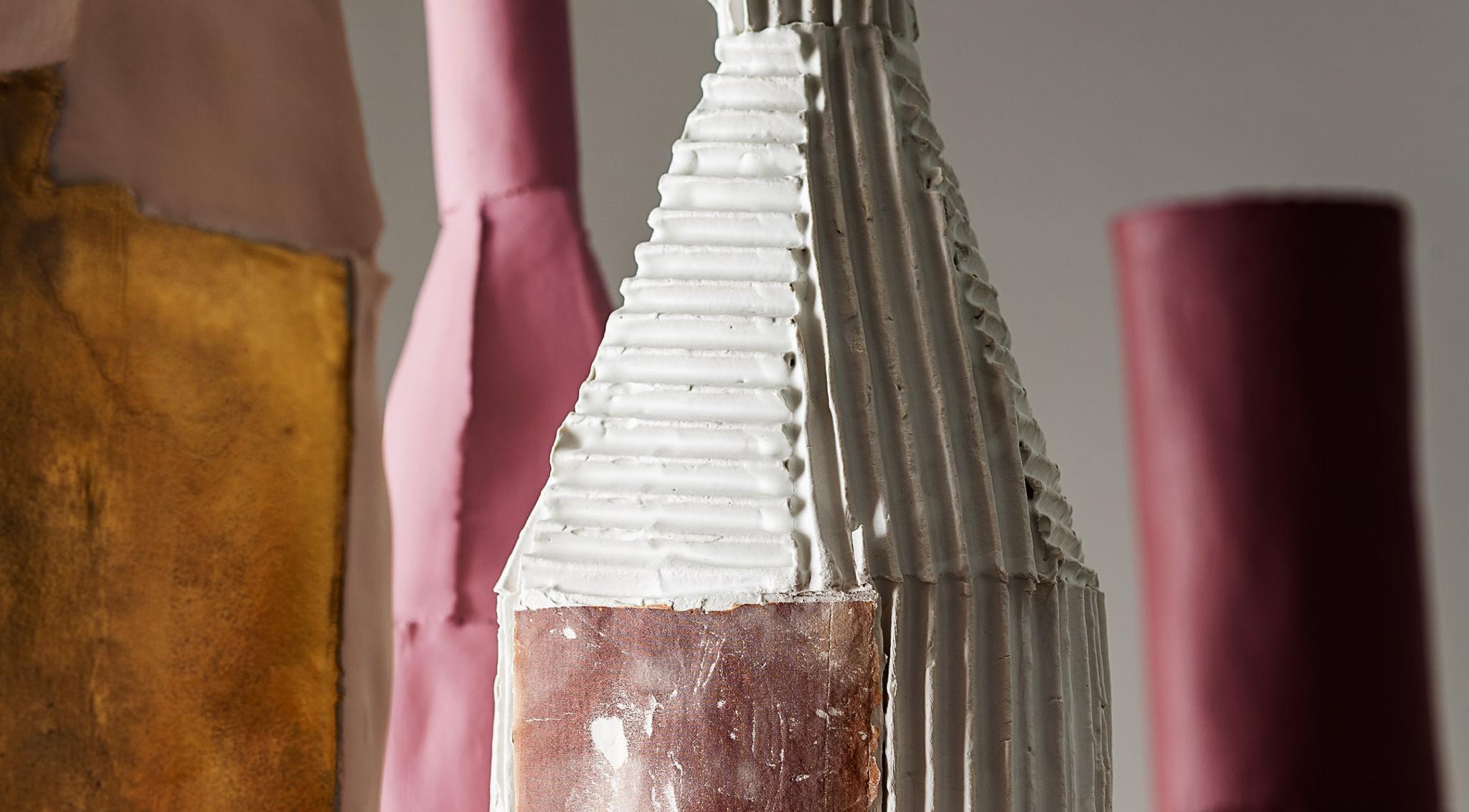 Colorful Decorative Bottles