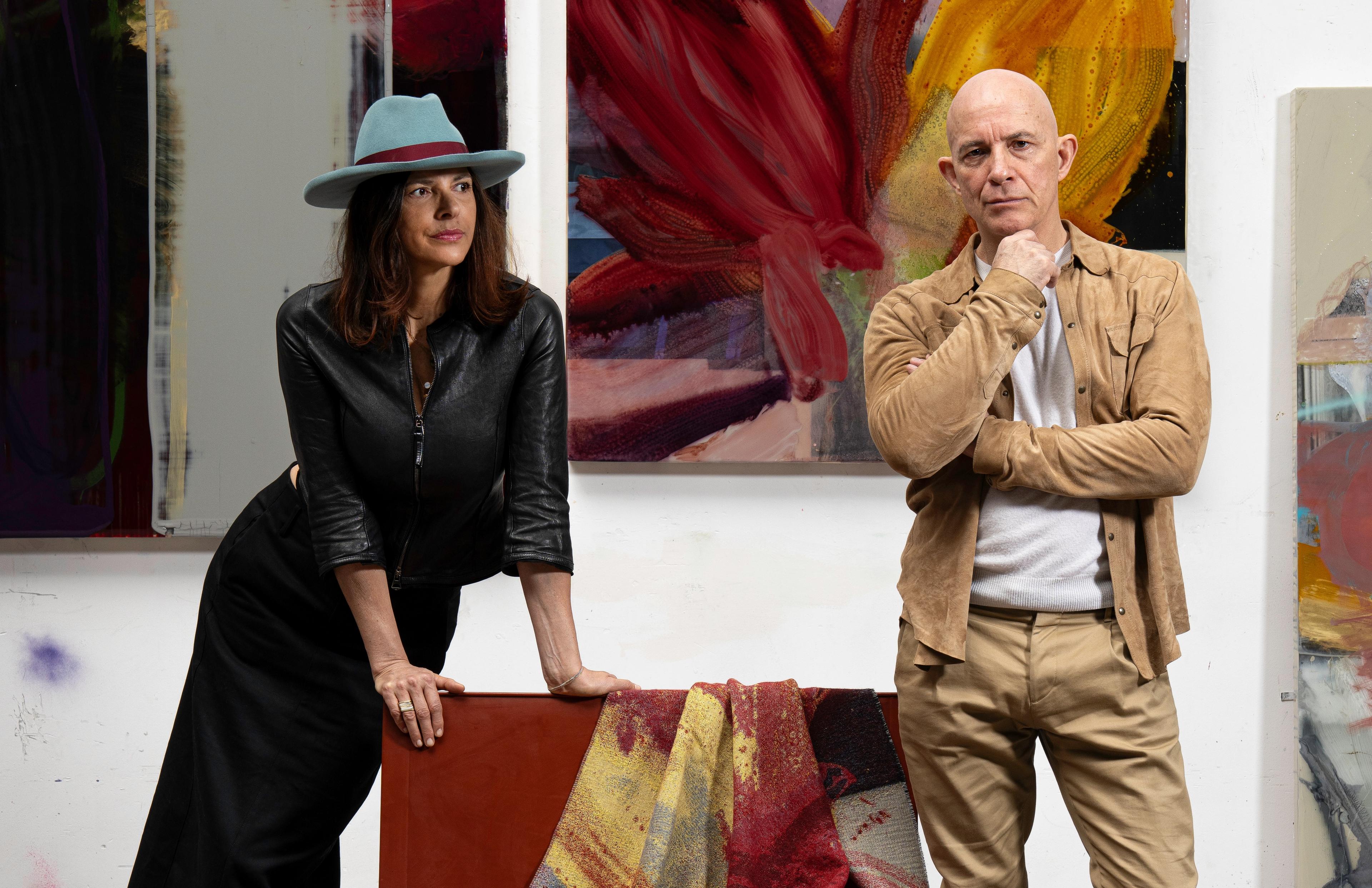 The Capsule Collection by Somma 1867 and Draga & Aurel: A Blend of Expertise and Artistic Genius