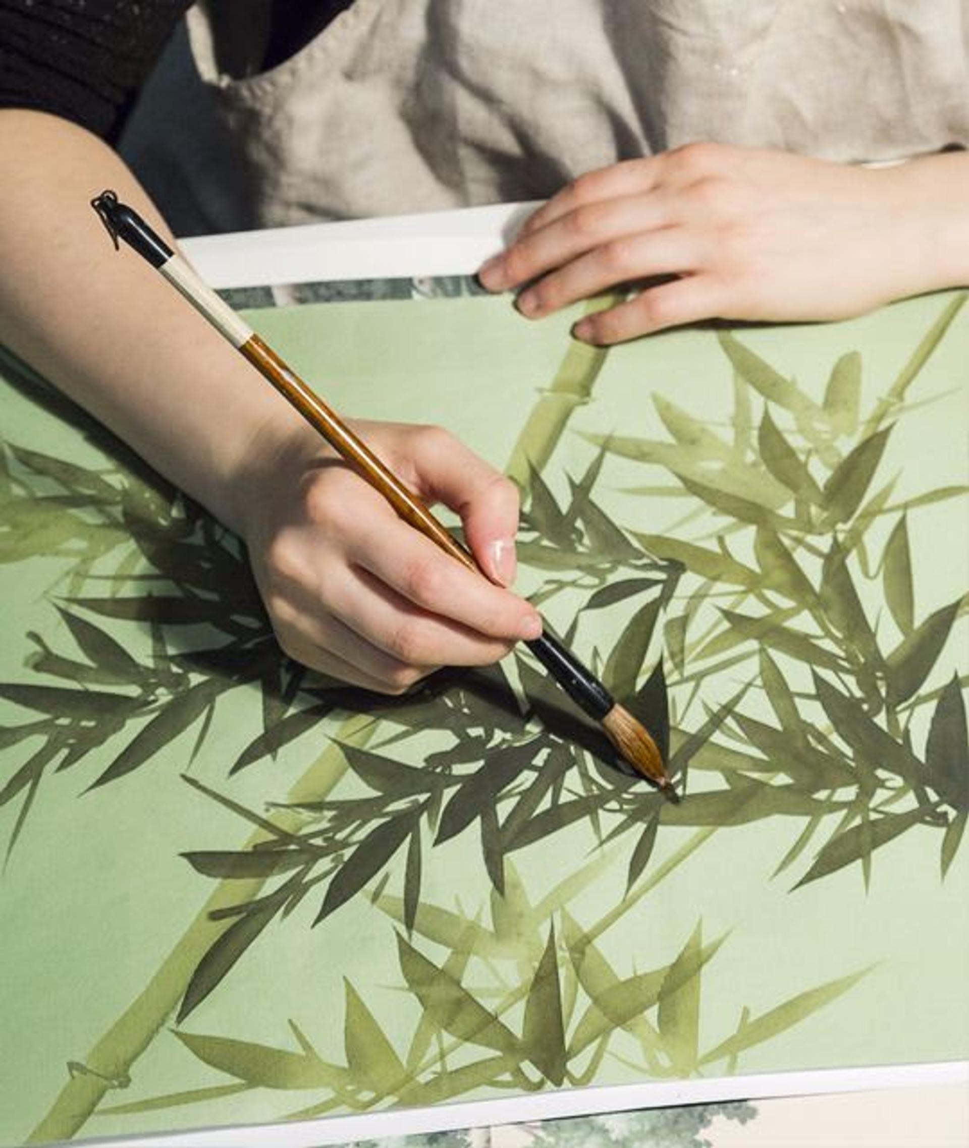 Misha Wallcoverings | Artemest