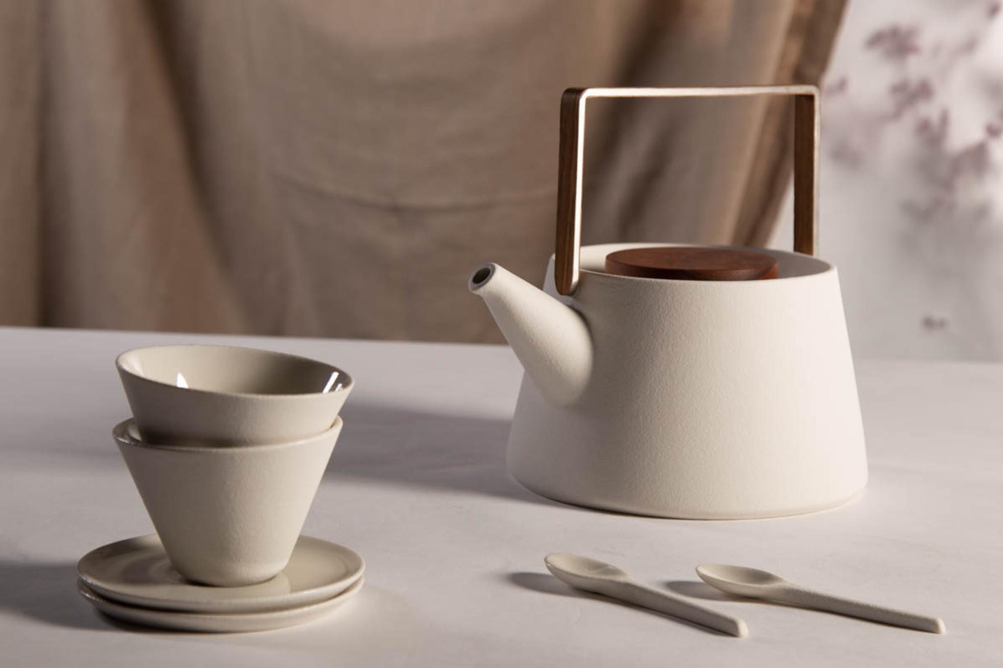 Juegos de tazas de café y té