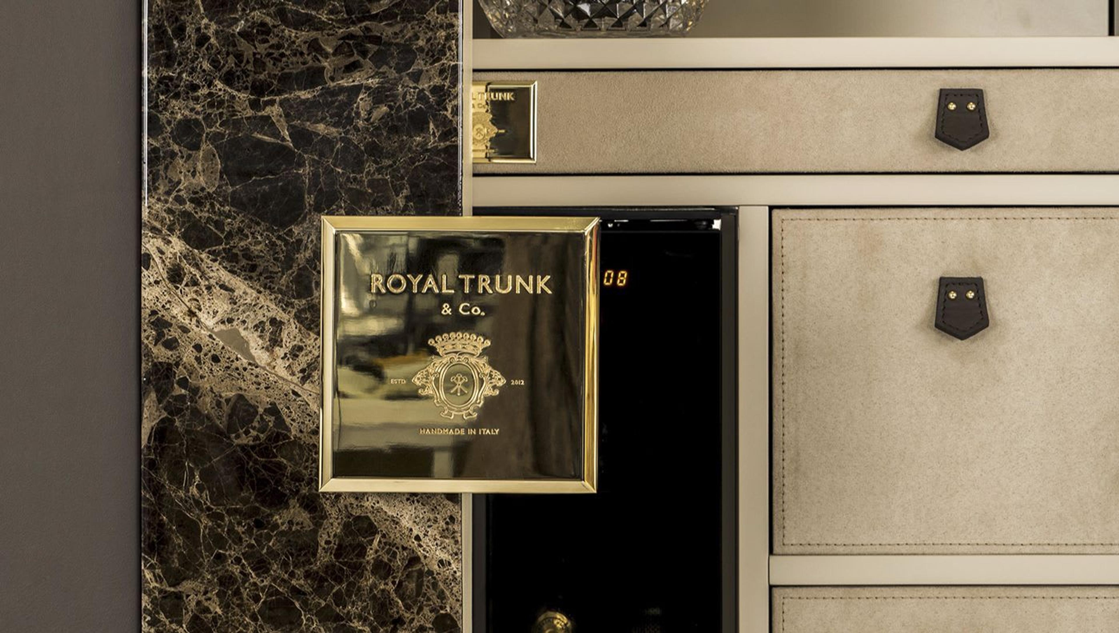 Exclusive Travel Accessories by Royal Trunk