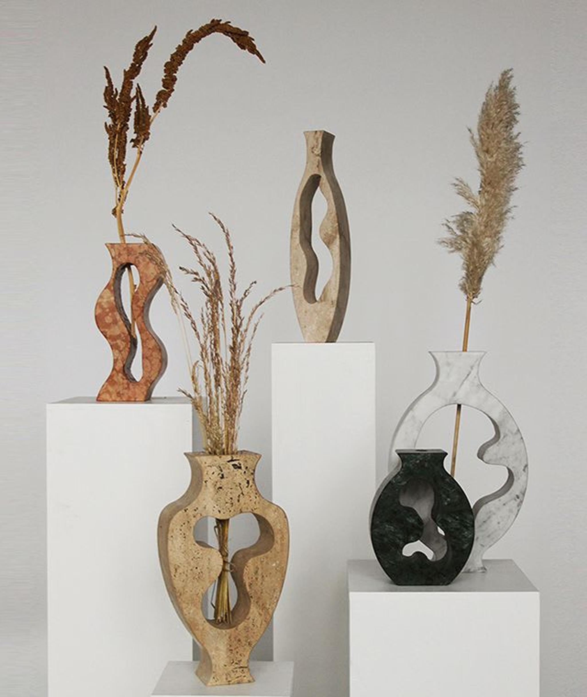 Mondo Marmo Design - Cammillo Vase by Dellostudio