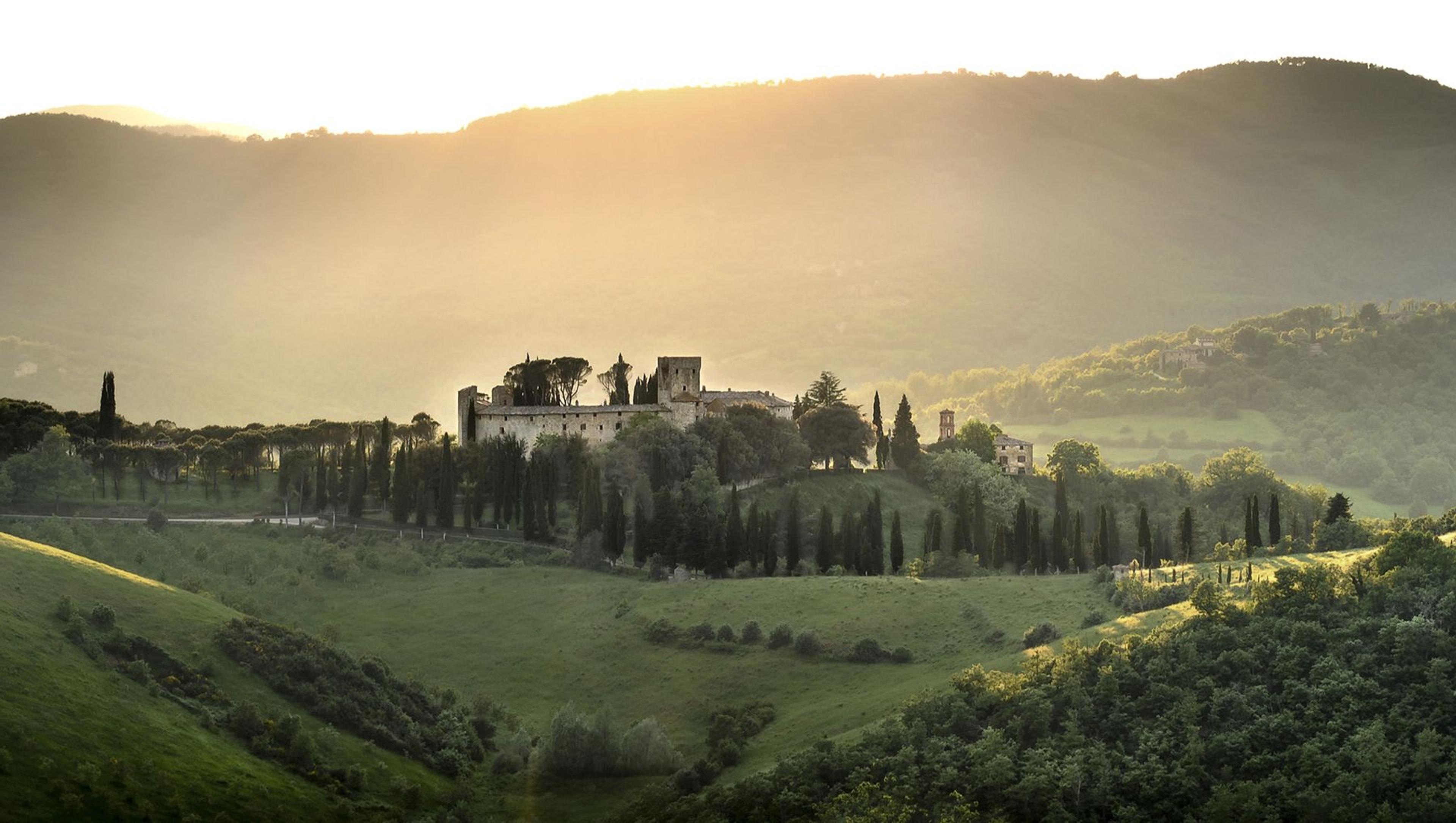Hotel Castello di Reschio, un Gioiello Storico