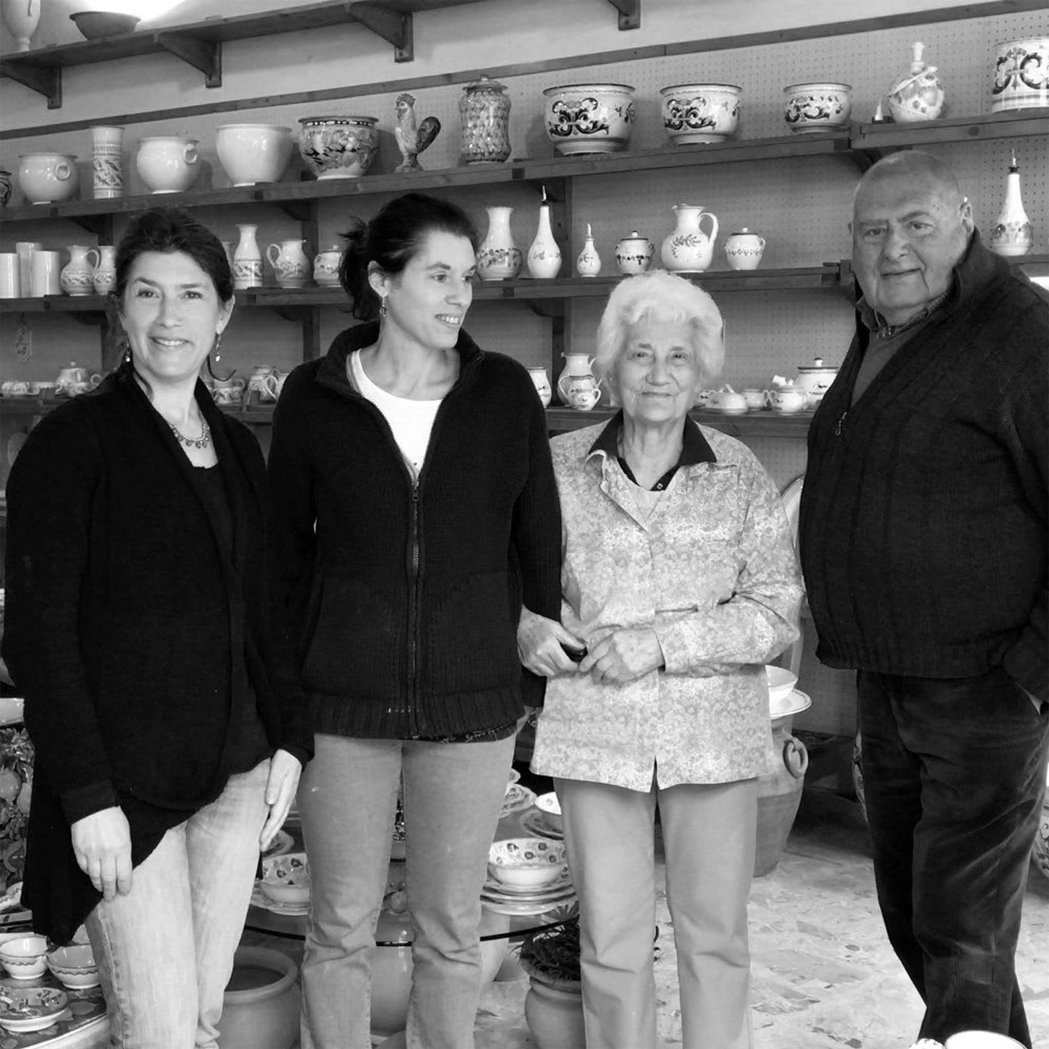 Sbigoli Terrecotte Firenze