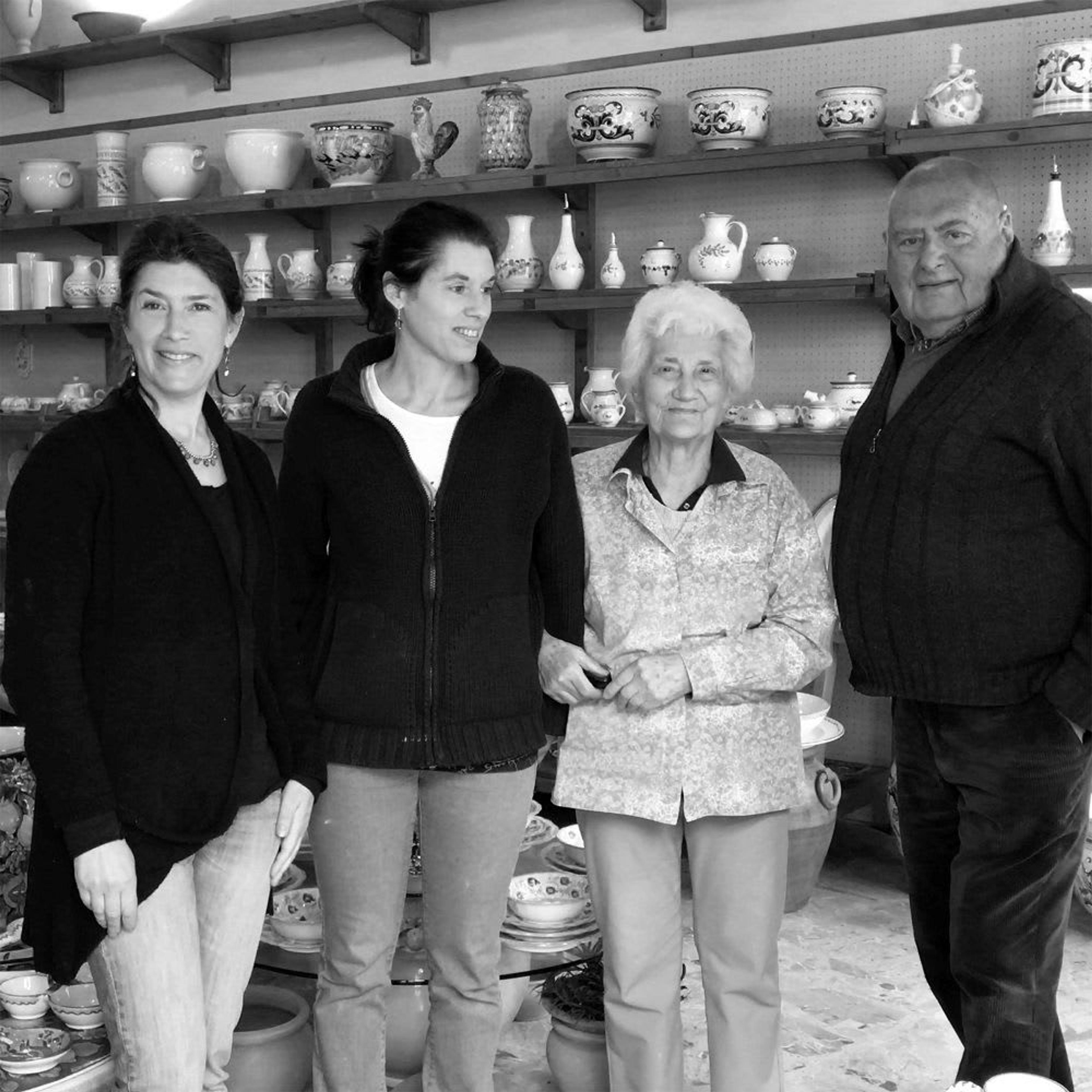 Sbigoli Terrecotte Firenze