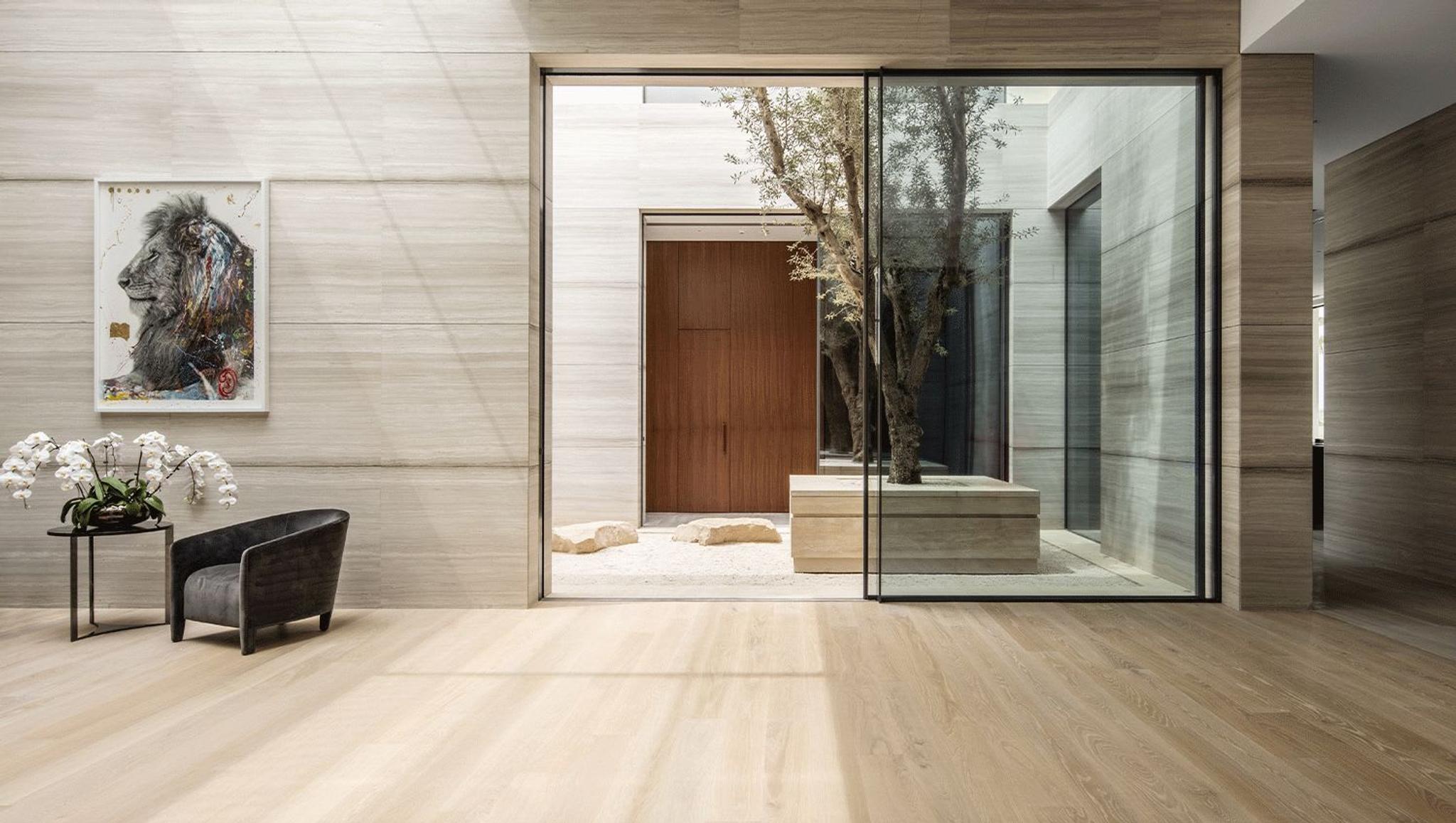 Materielle Architektur von Jonathan Ashmore