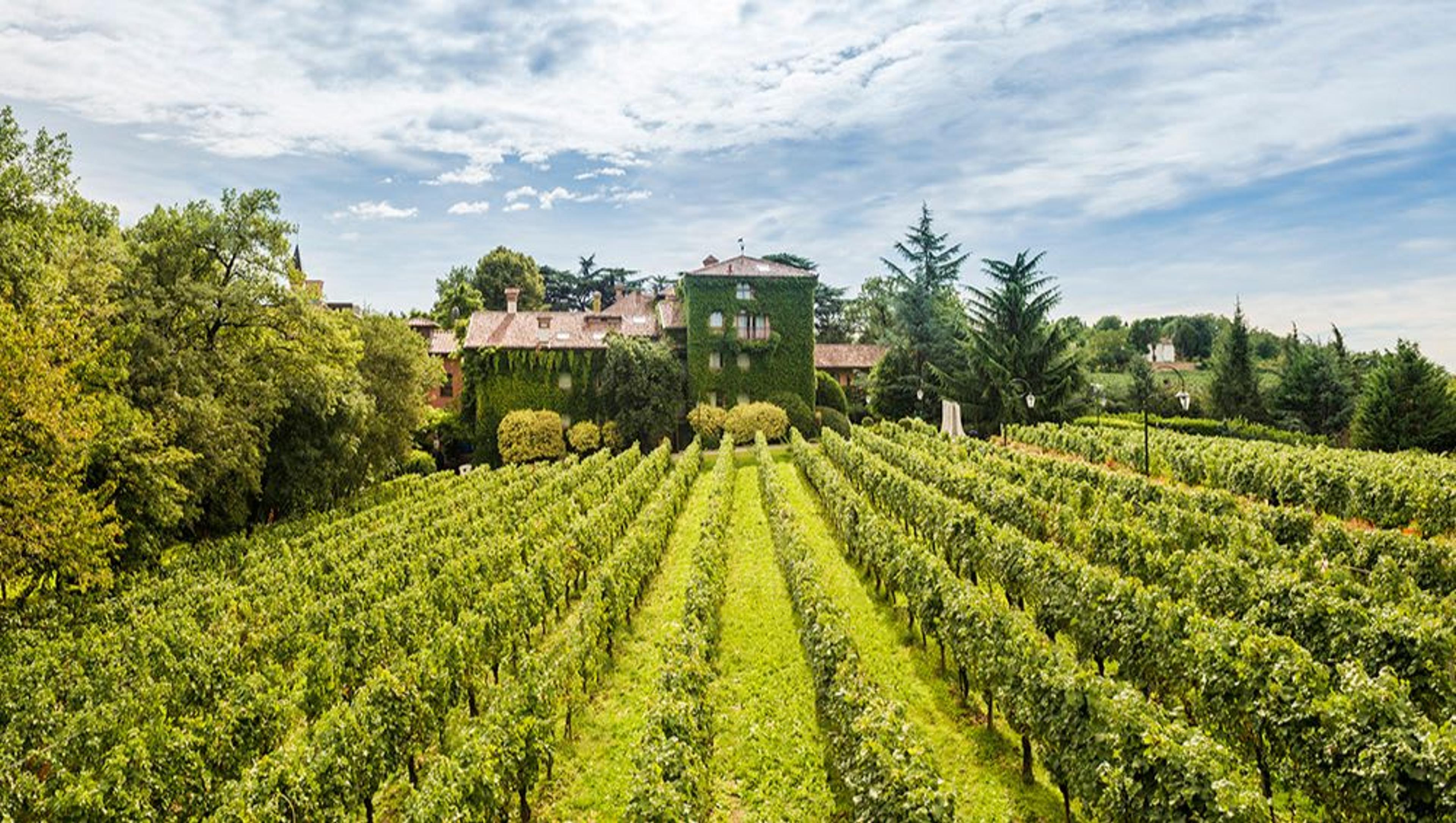 L'Albereta Relais & Chateaux, Franciacorta