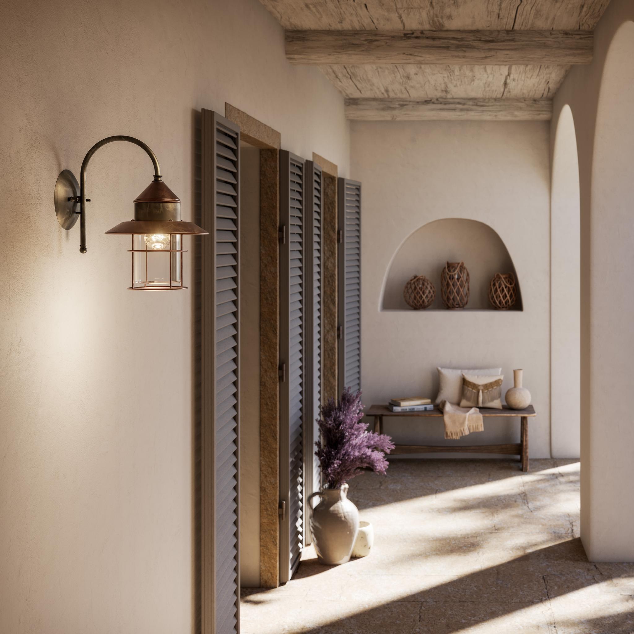 Lampes Murales d'Extérieur