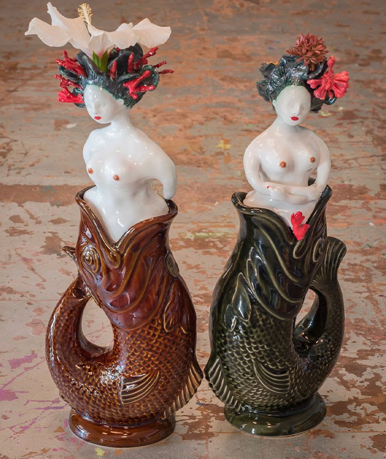 Fairytale Ceramics by Zanellazine | Artemest