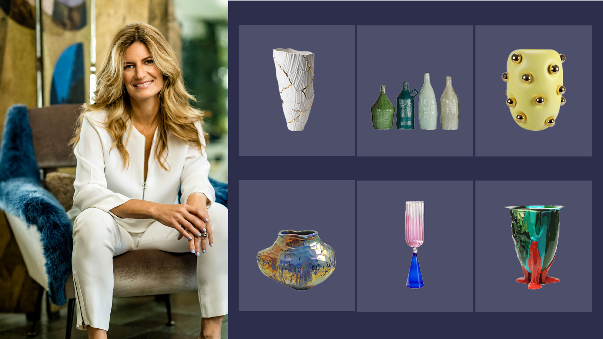 Find the Perfect Gift with Deborah Wecselman