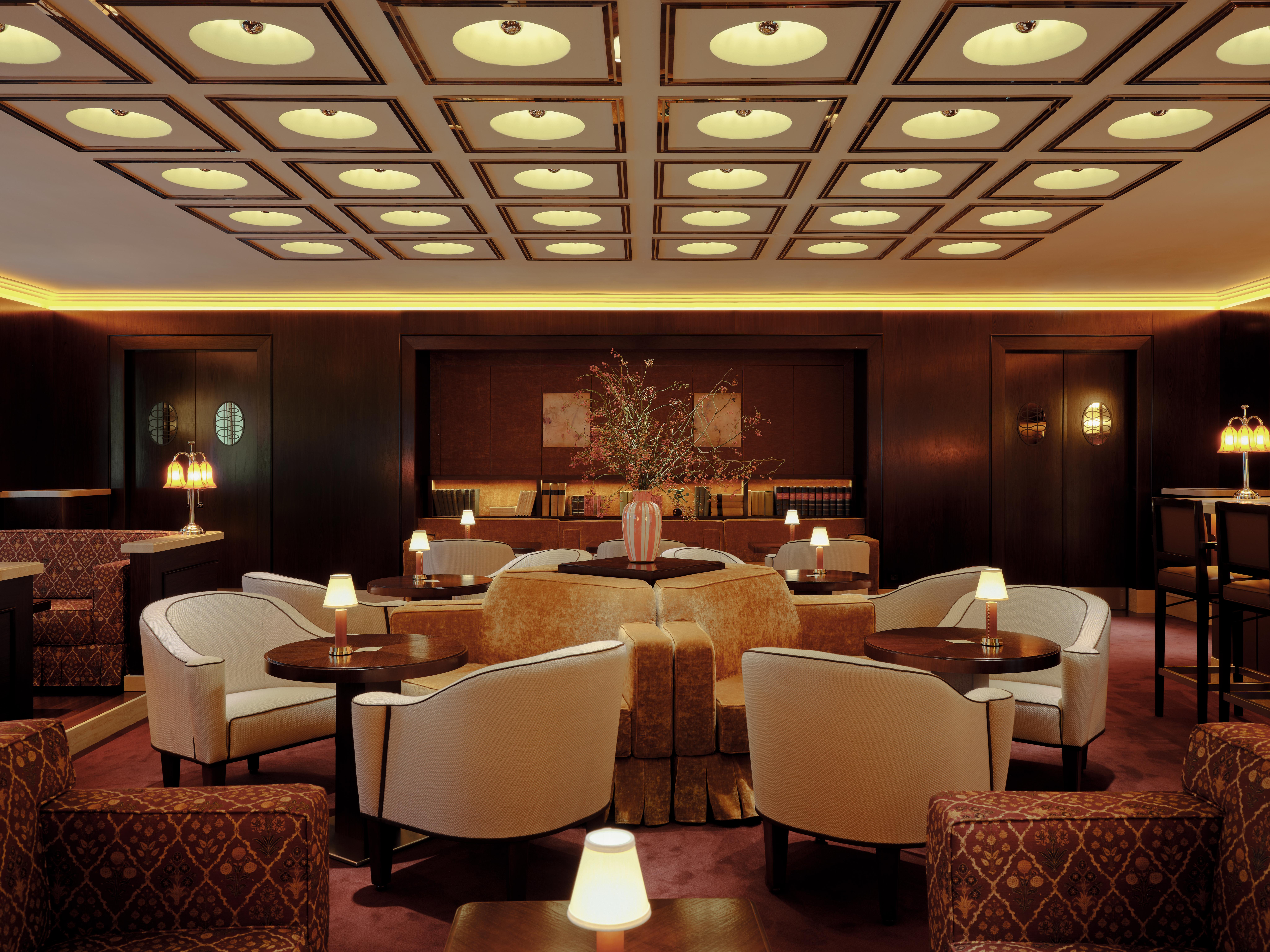 The Wilde: A Modern and Sophisticated Members’ Club in Milan