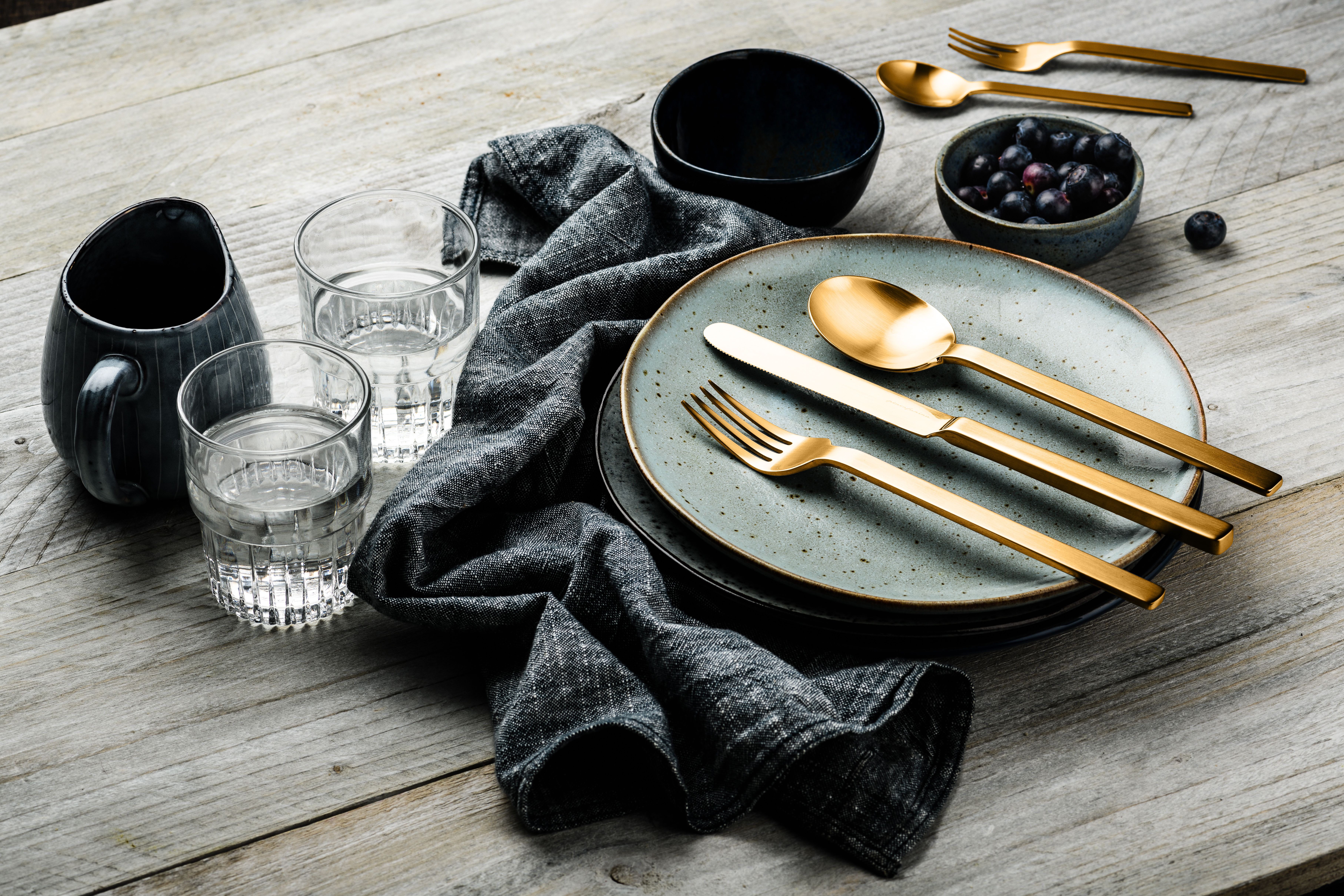 Goldene Bestecksätze