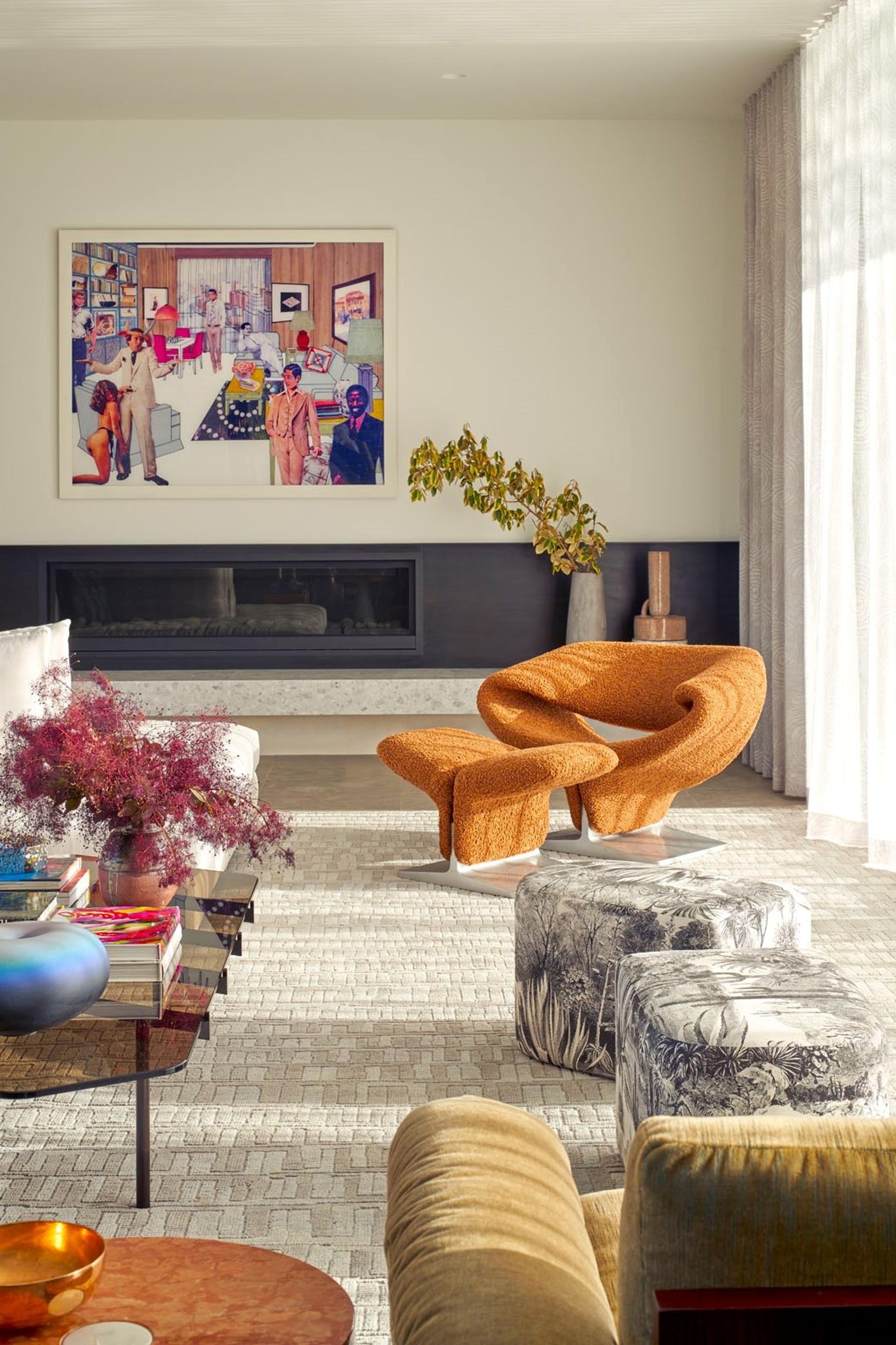 Alison Damonte's Soulful Spaces: Color-Expertise Meets Emotion | Artemest