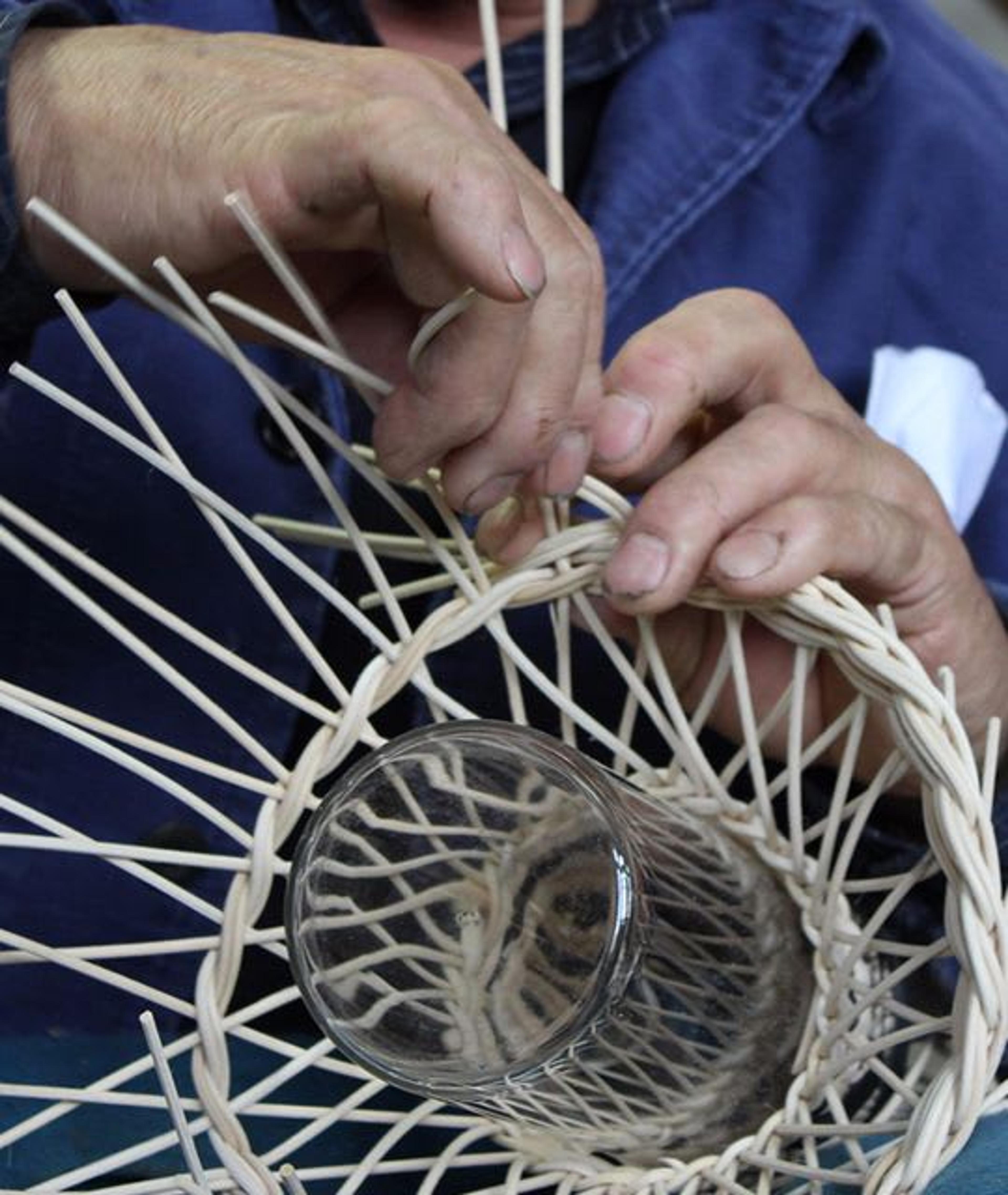 Manufatto's production is fully handmade.