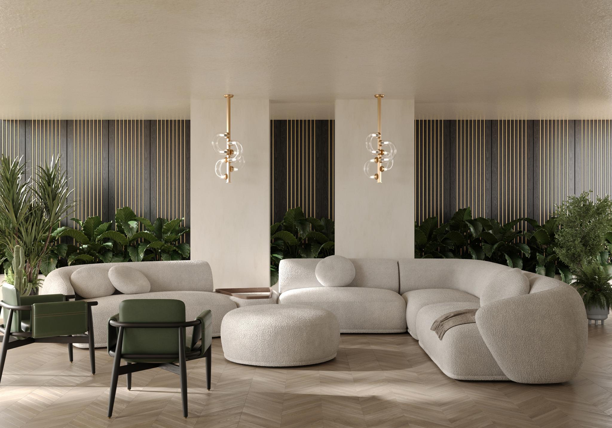 Handcrafted Italian Lighting for Modern Interiors