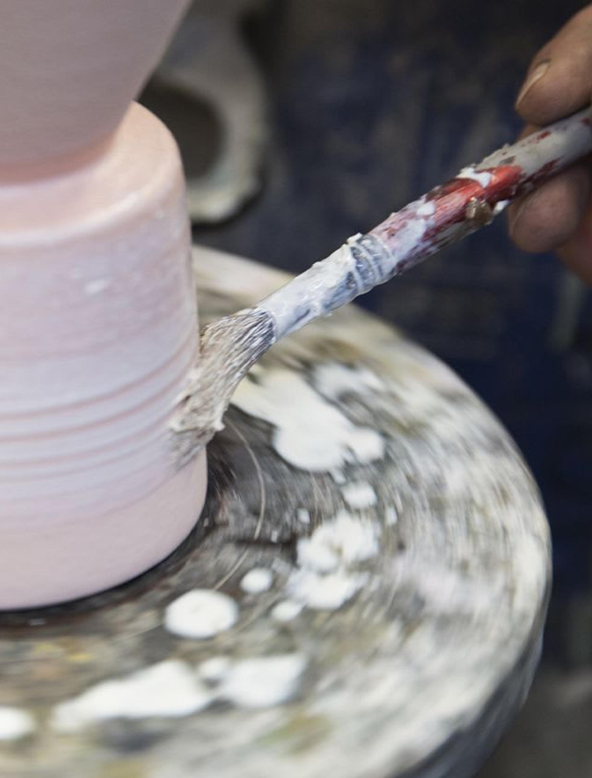 Pittura ceramica di Nuove Forme