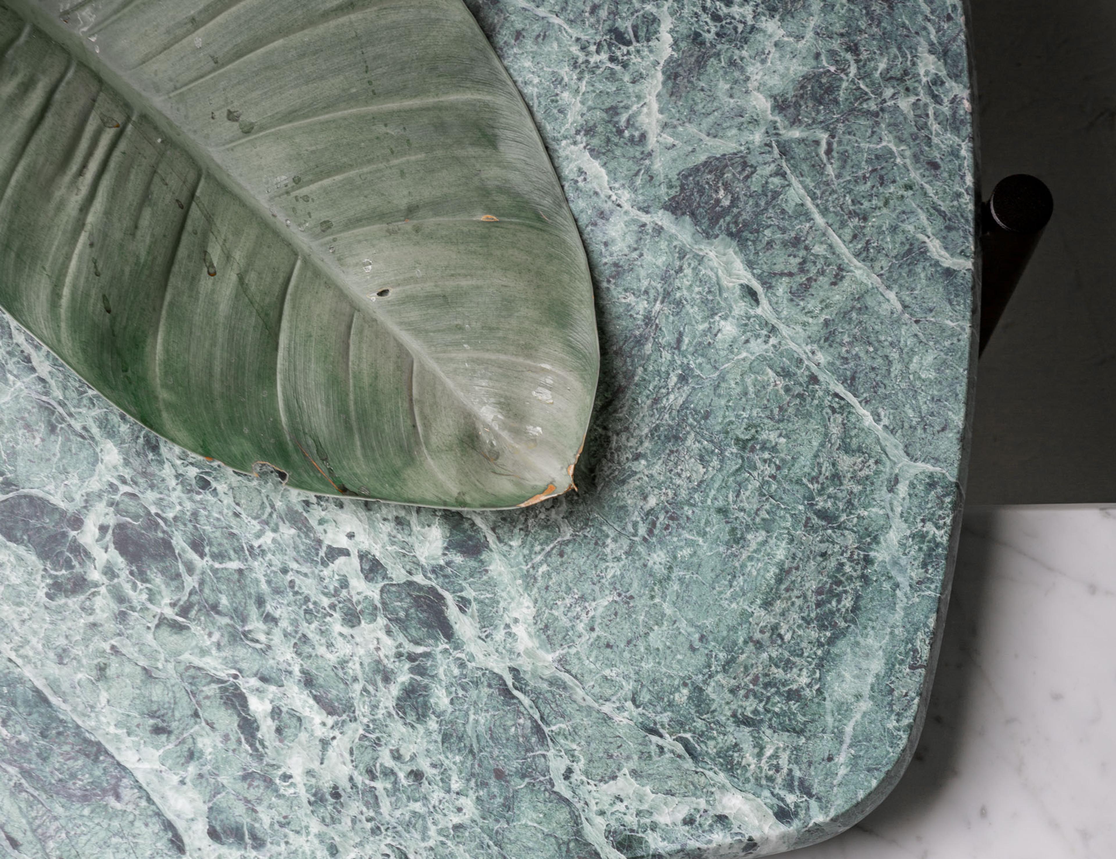 Stunning Green Marbles to Make a Statement
