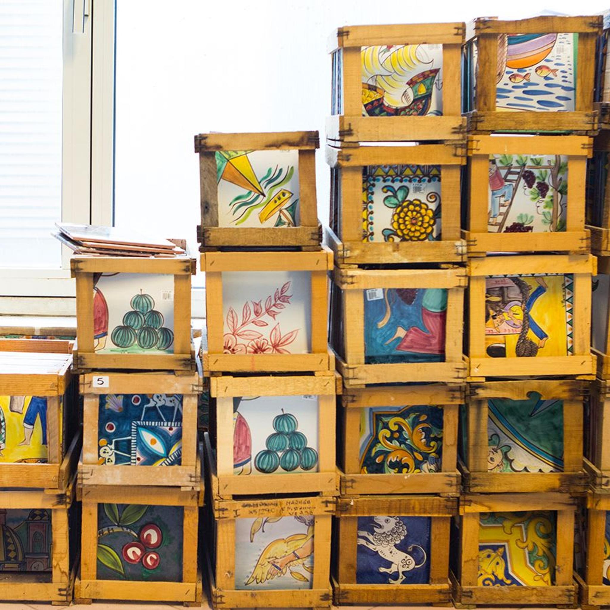 Atelier Pinto - Crédits Gil Gilbert