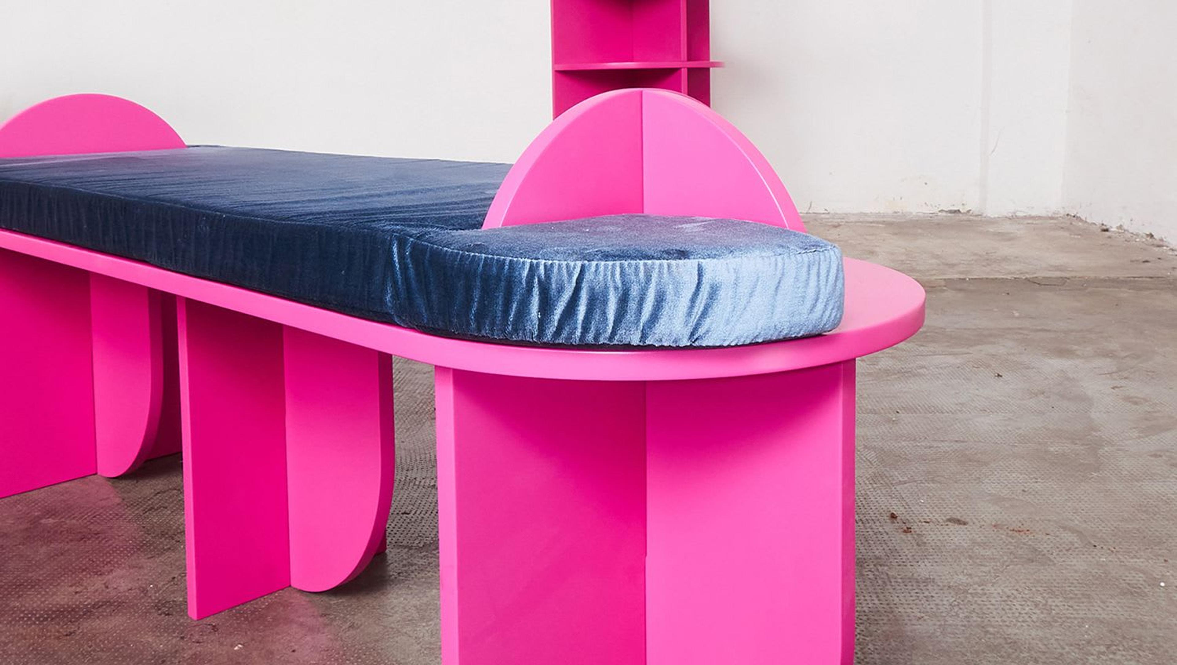 Color Block: Two-Tone Furniture