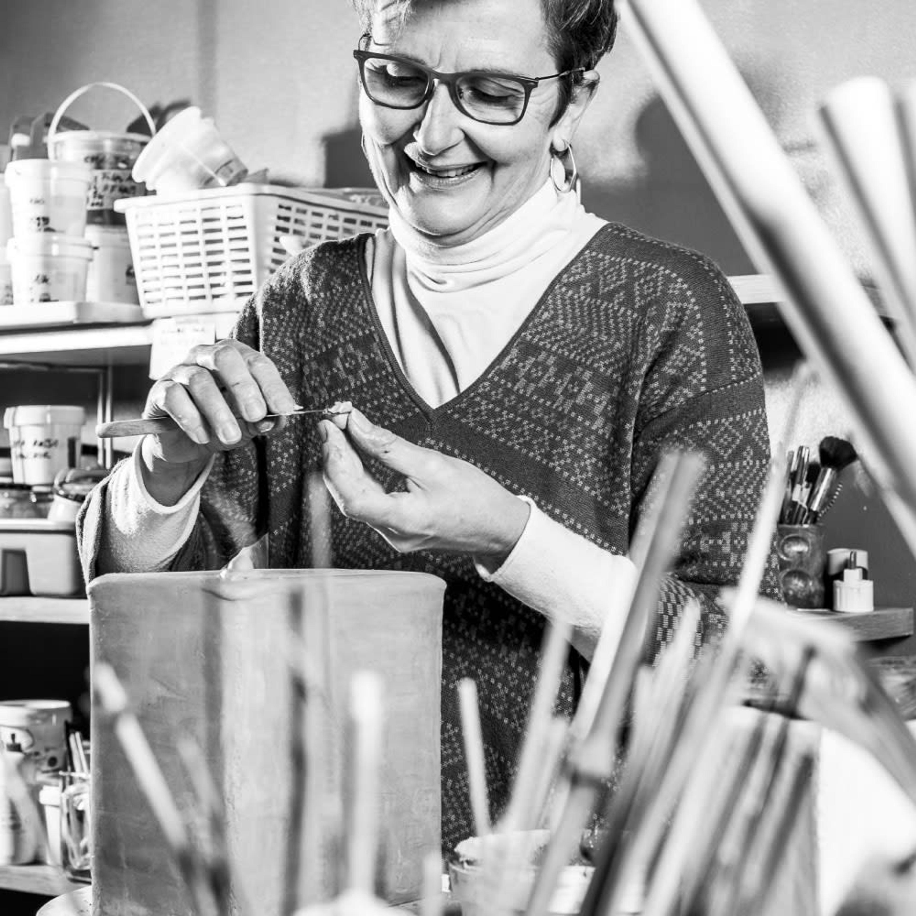 Agnes Duerrschnabel Atelier