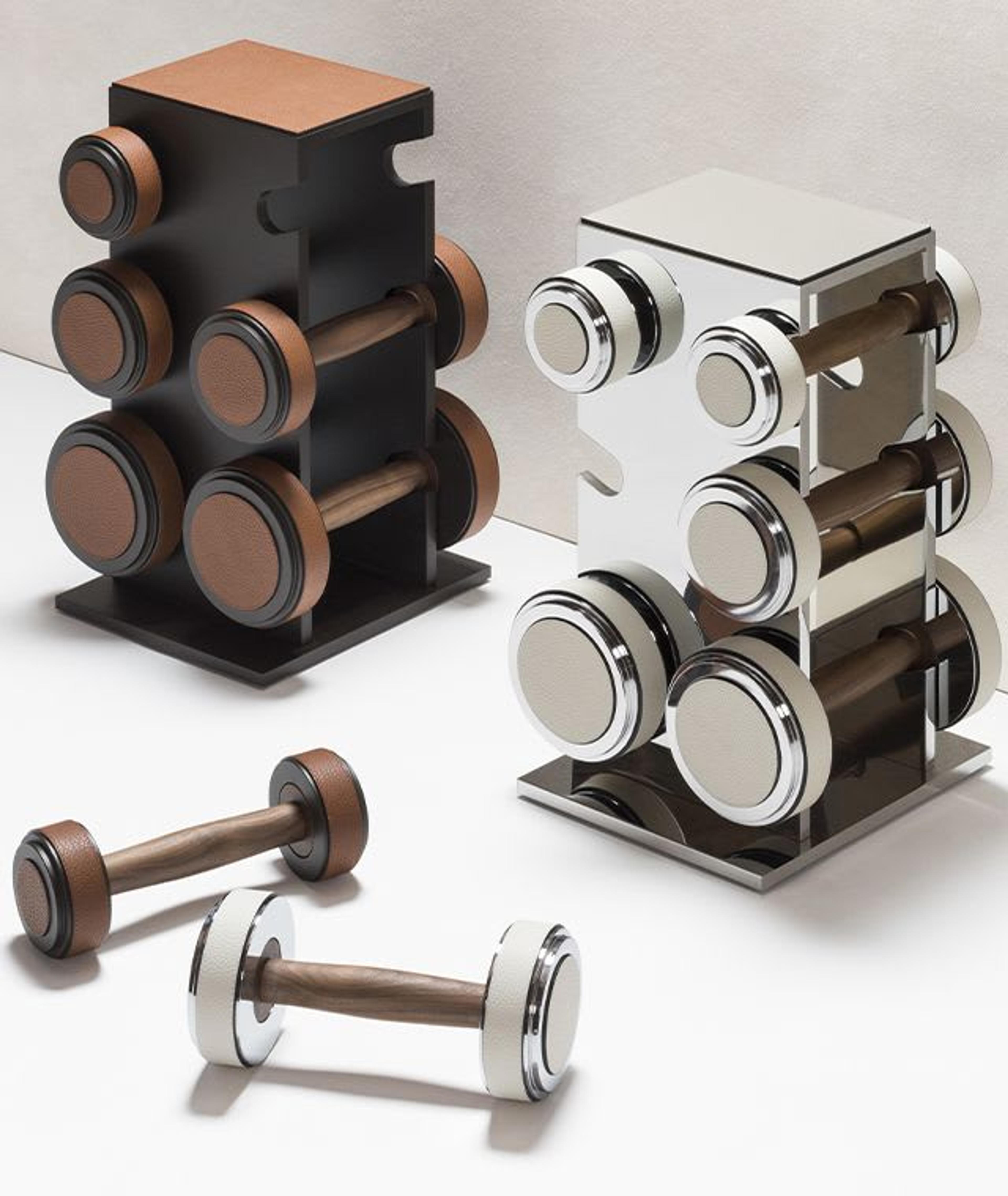 Magnum Gym Gewichtssätze von Giobagnara