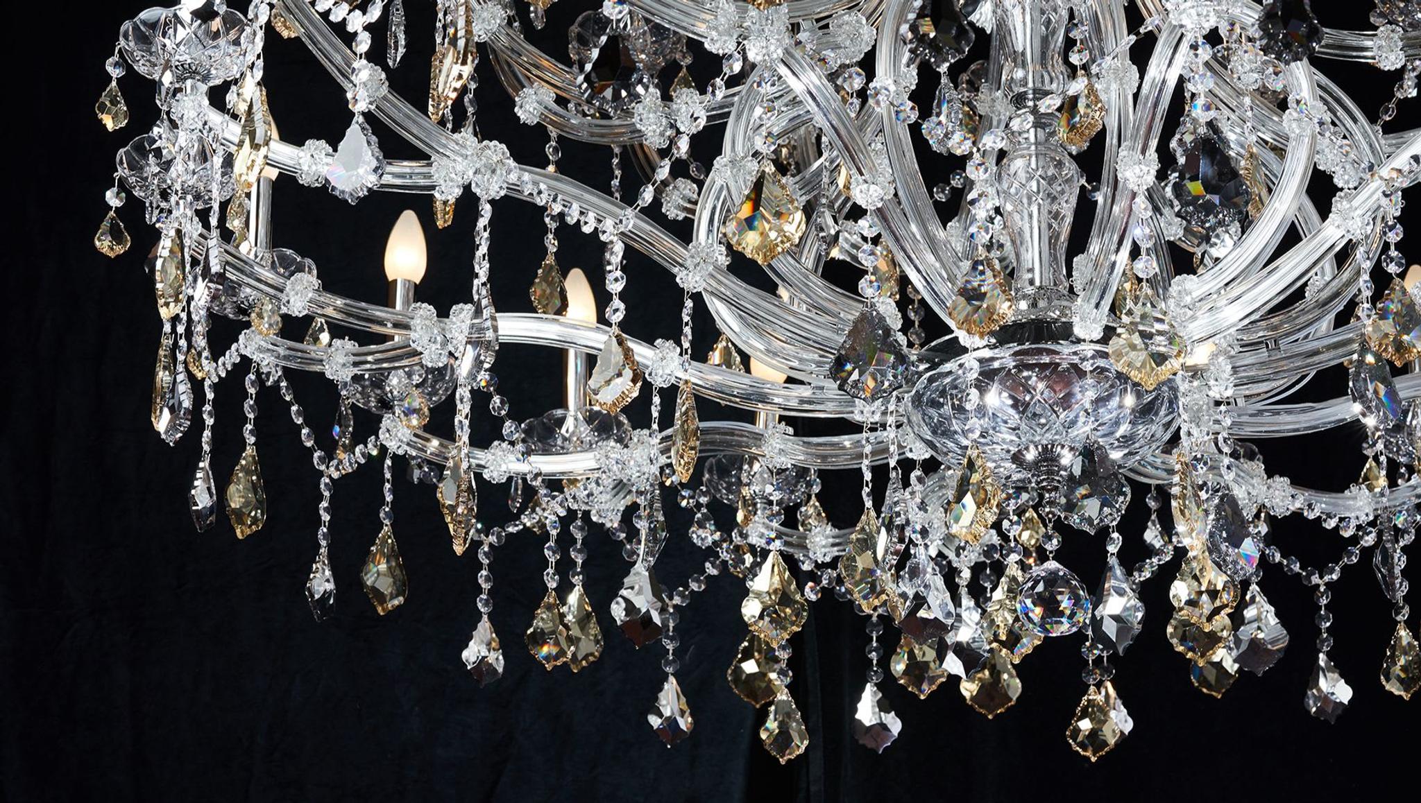 El encanto del vidrio