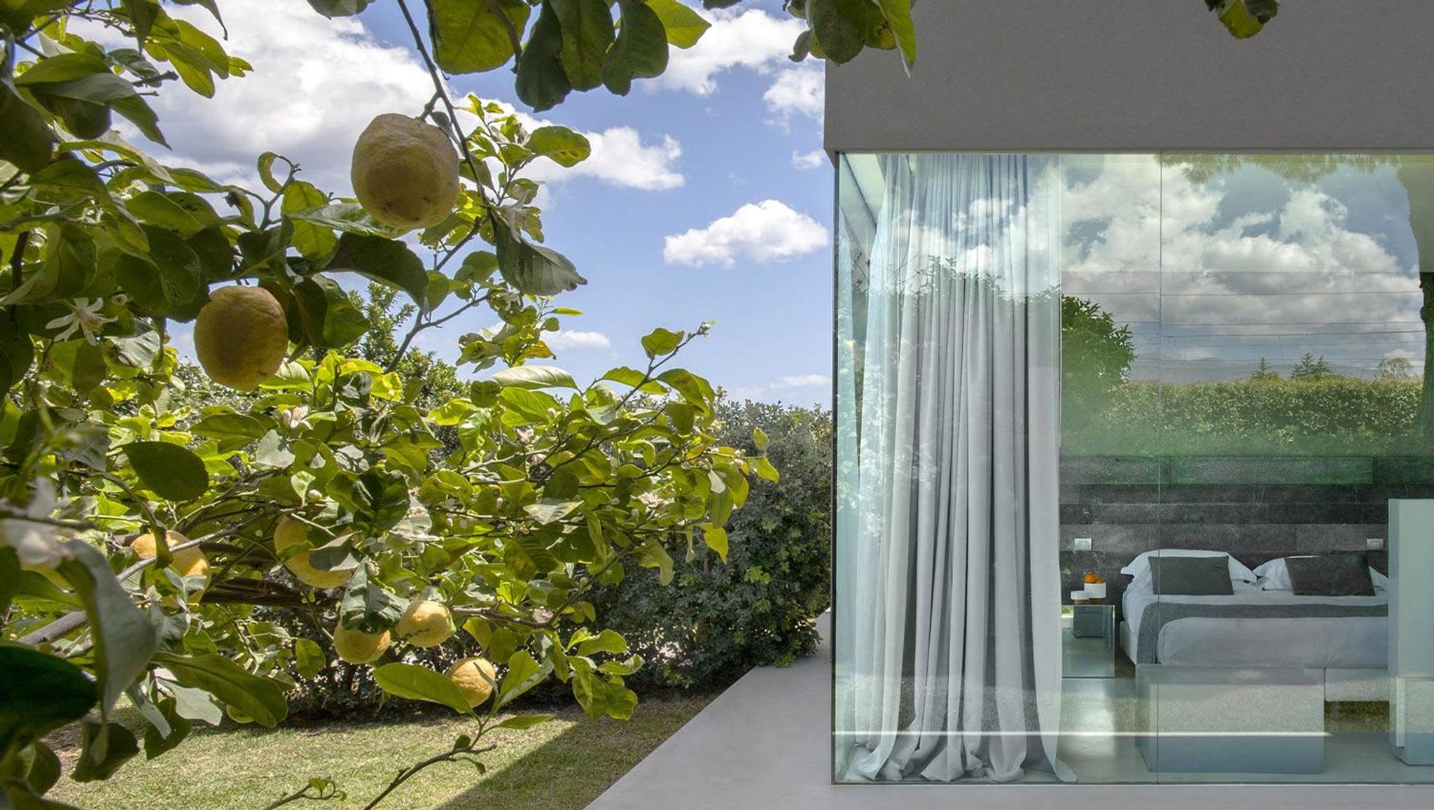 Hotel Zash: un paraíso siciliano