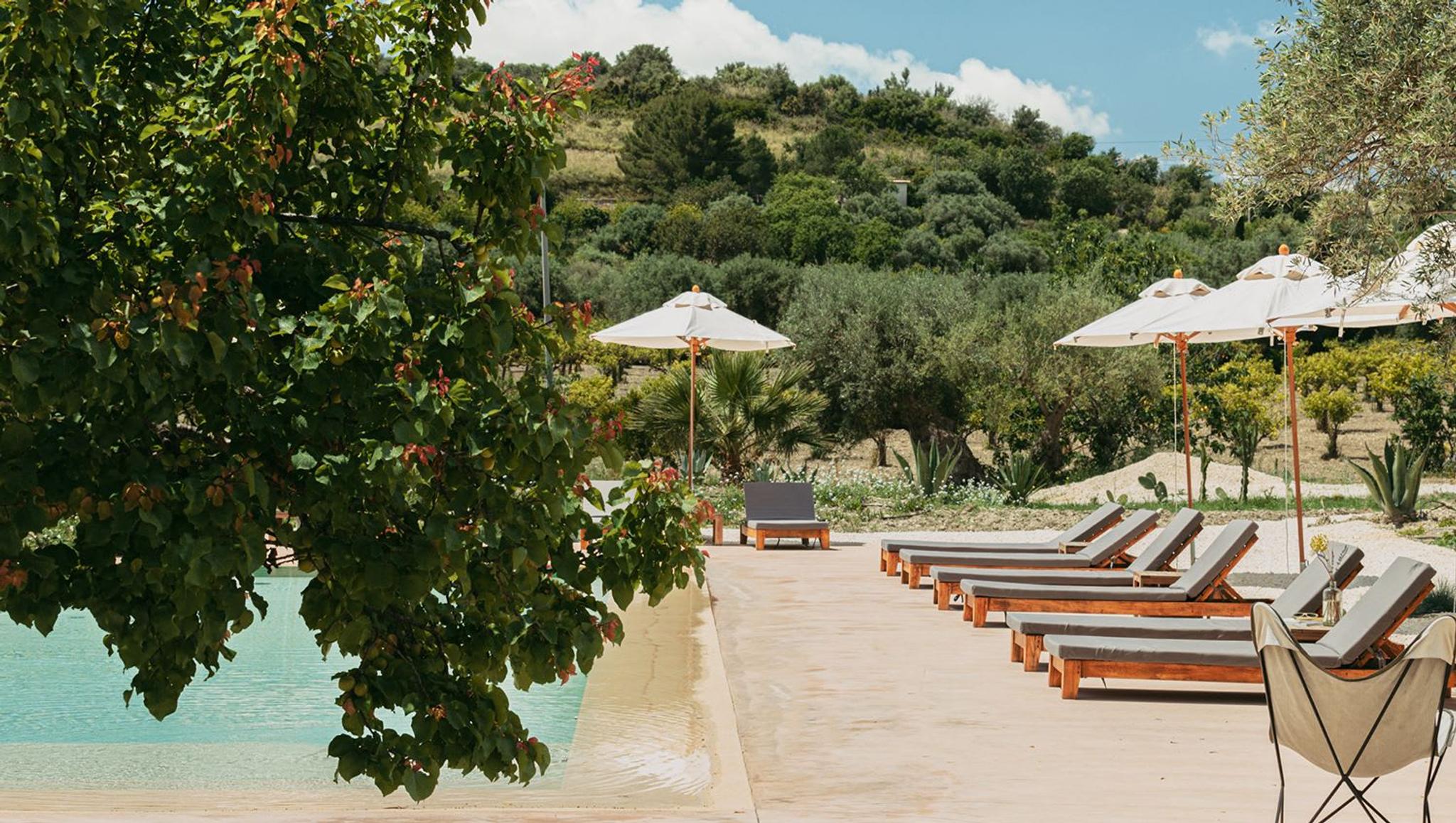 Iuta Glamping & Farm: Rebirth of a Land