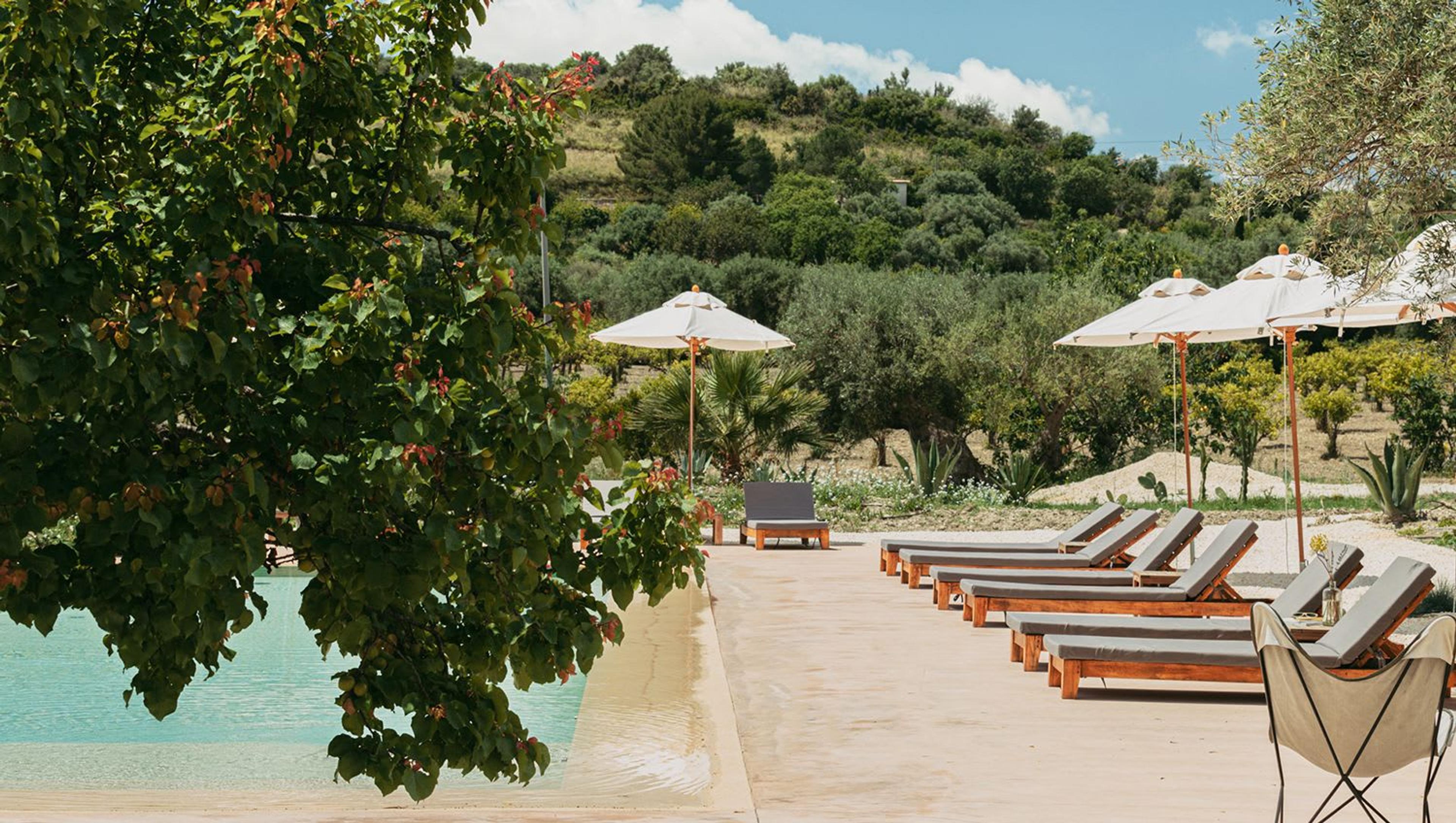 Iuta Glamping & Farm: Rebirth of a Land