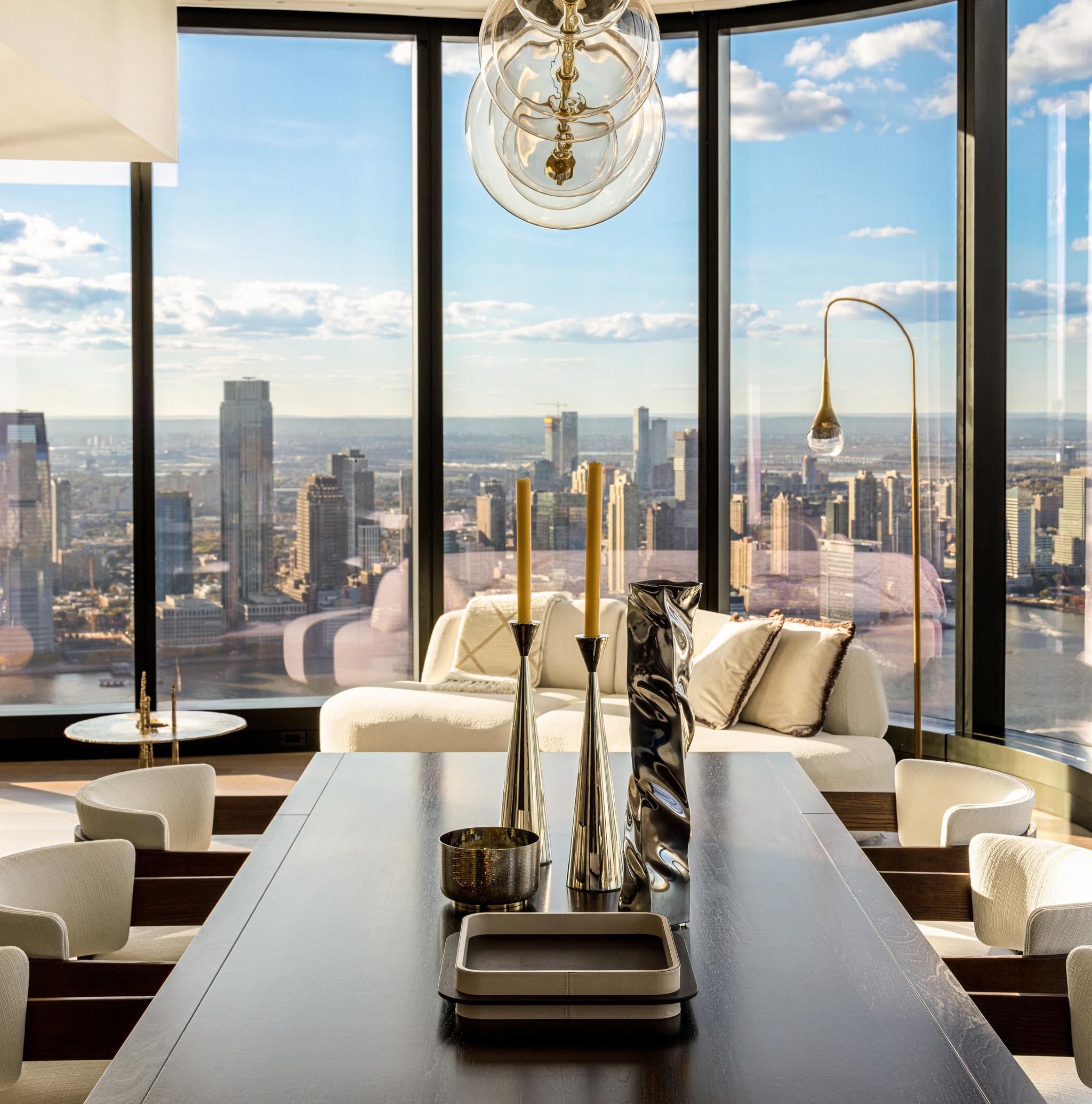 Las elecciones de MAWD para Artemest Penthouse en The Greenwich